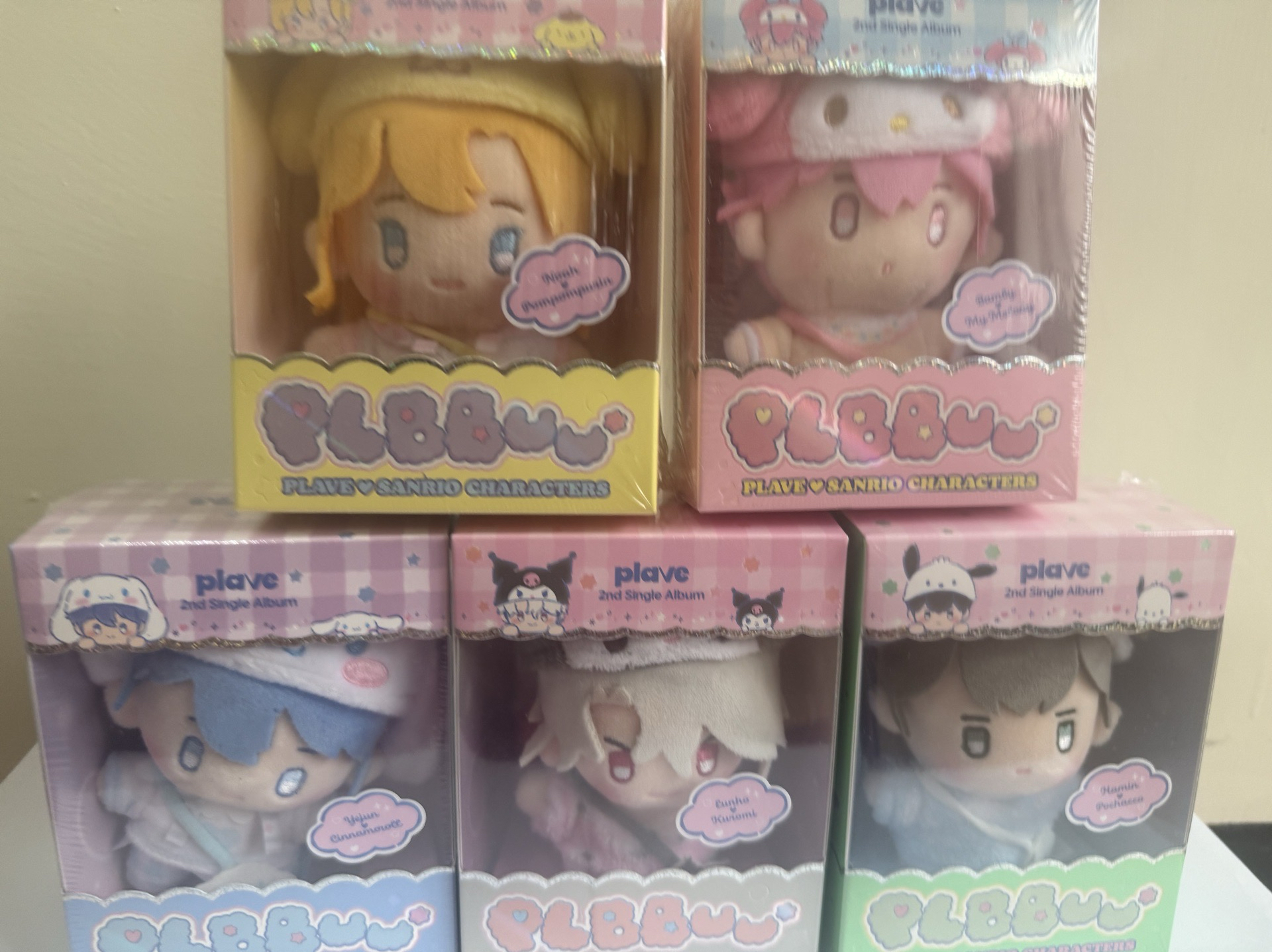 (綁物)PLBBUU 娃專