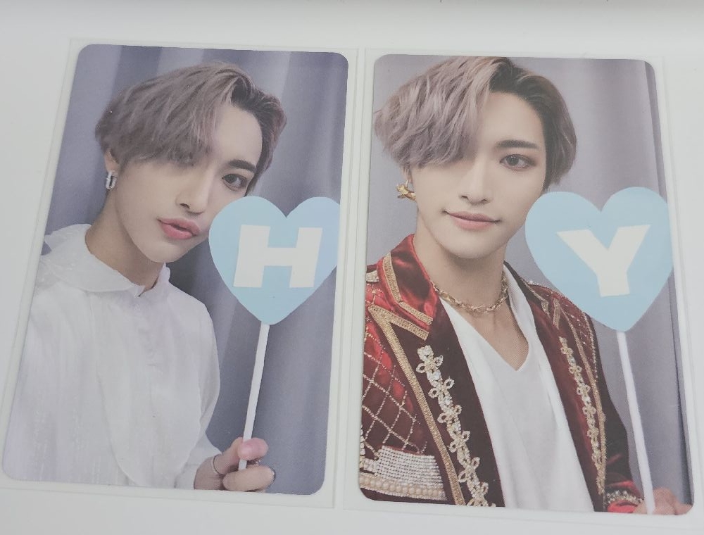 ATEEZ 2週年 PORT OF CALL 演唱會 入場卡 / 場限卡 星化