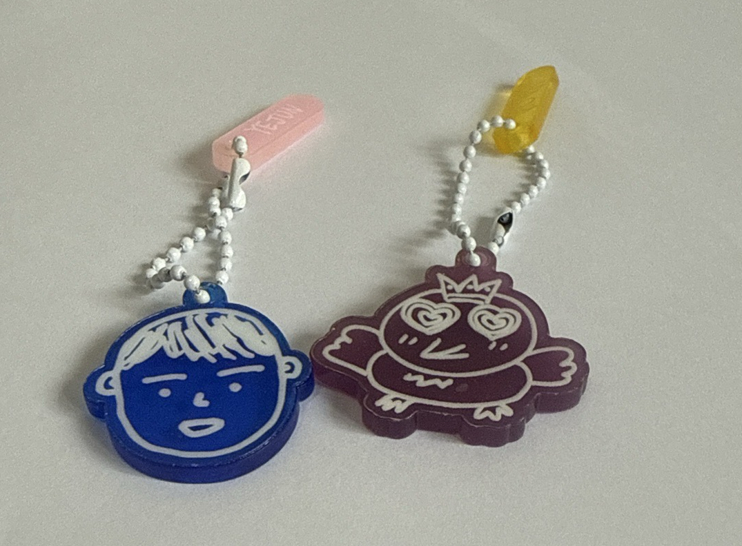 NOAH 2024 生日禮吊飾