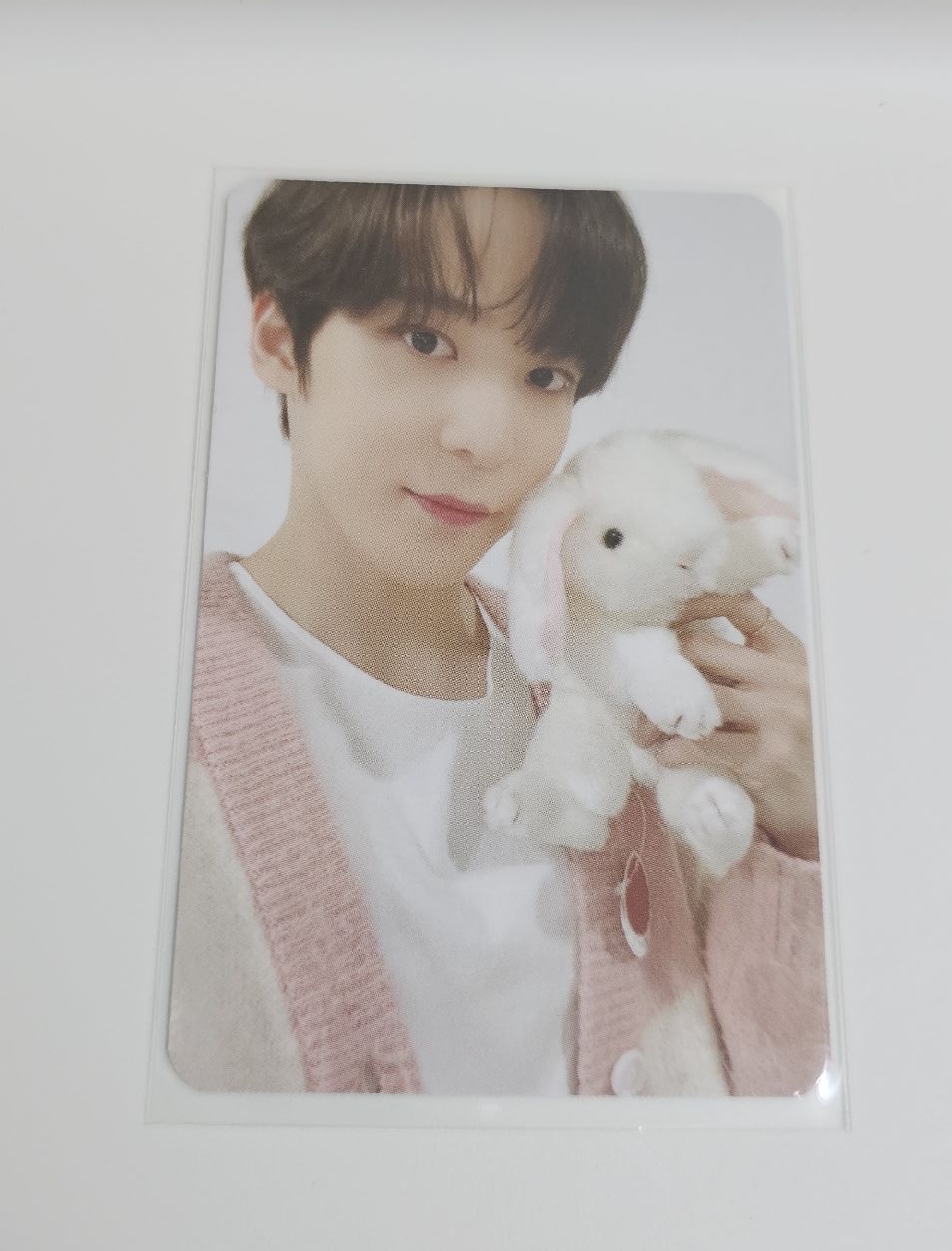 ATEEZ FEVER Epilogue ms 8.0 簽售卡  潤浩