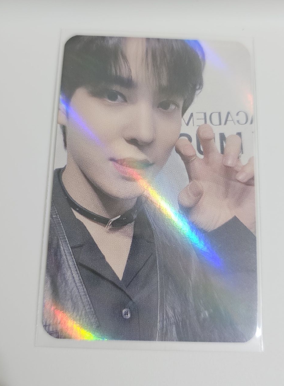 ATEEZ FEVER Epilogue Kpopstore 3.0 簽售卡 潤浩