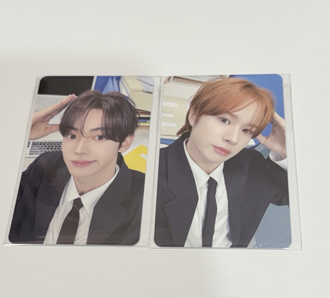 Play Hard 快閃店幸運卡