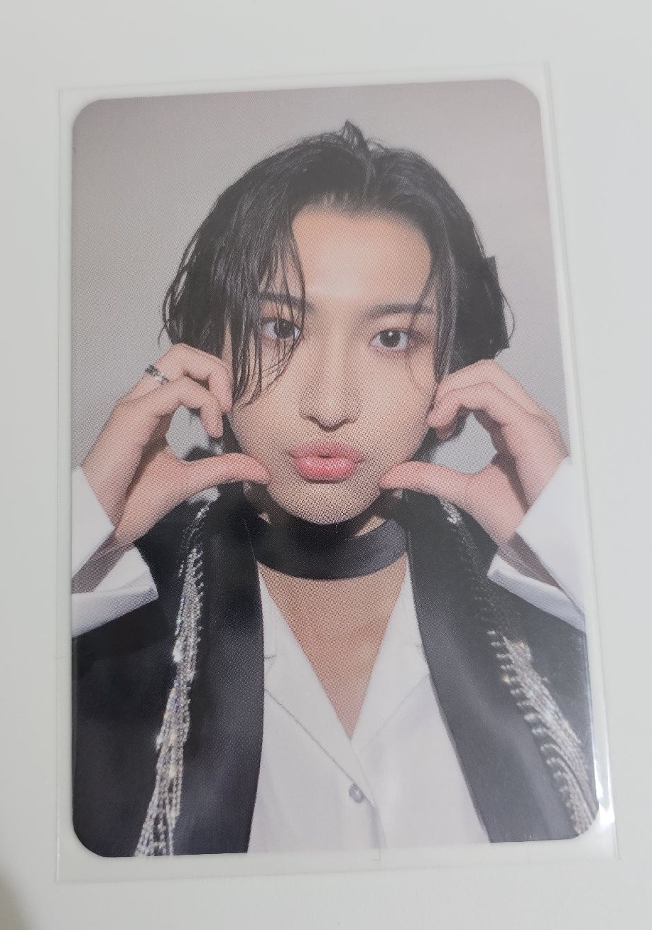 ATEEZ FEVER pt.3 ms 2.0 簽售卡 星化