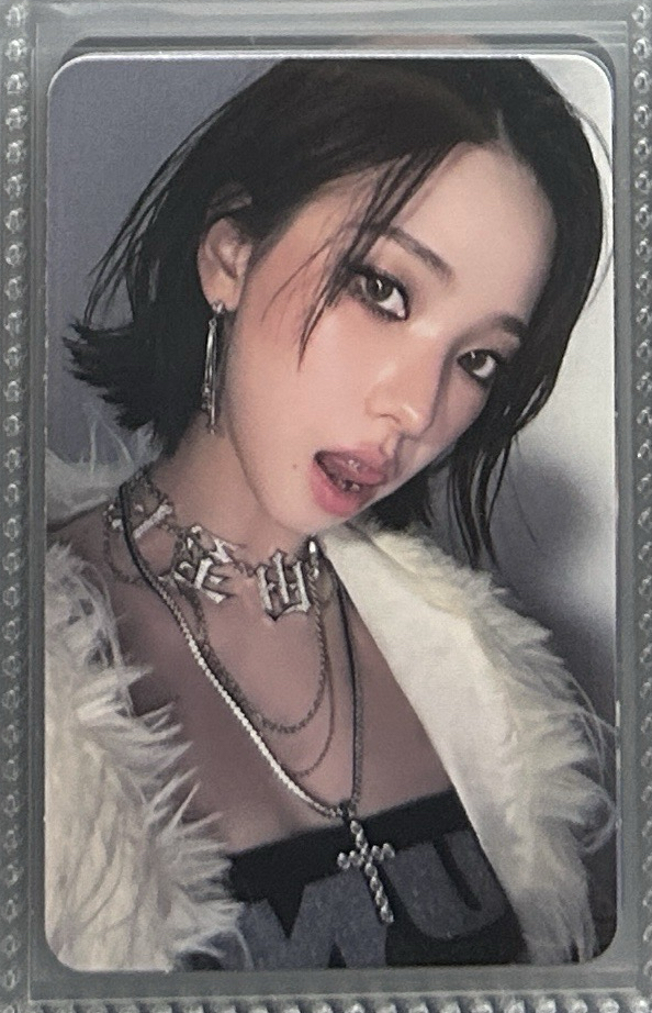 Dirty work target柚