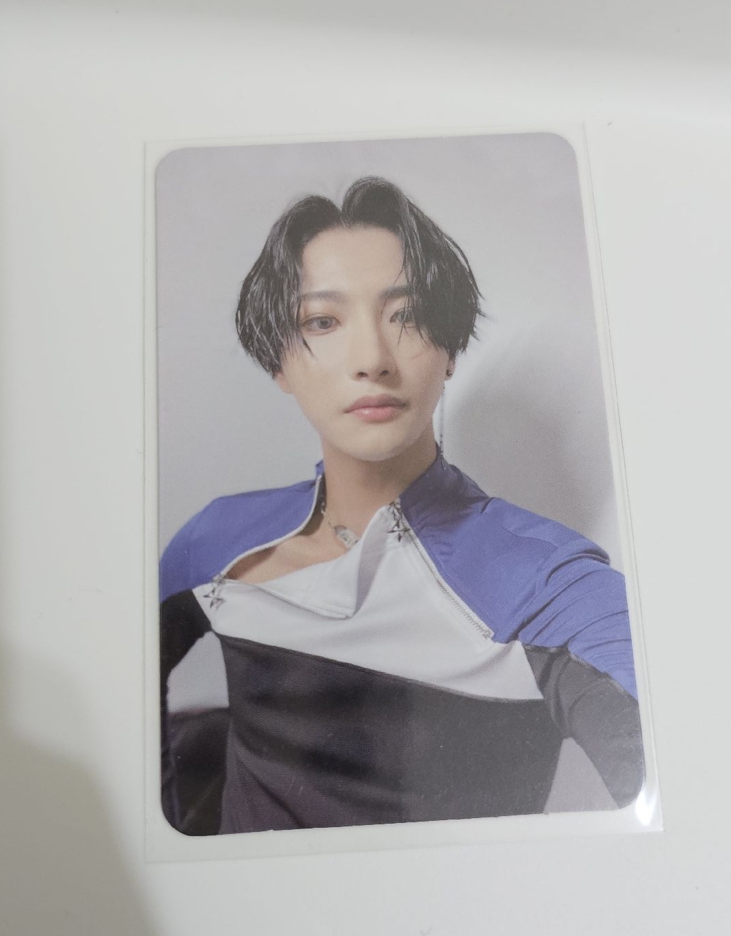 ATEEZ FEVER pt.3 新那拉 特典卡 星化