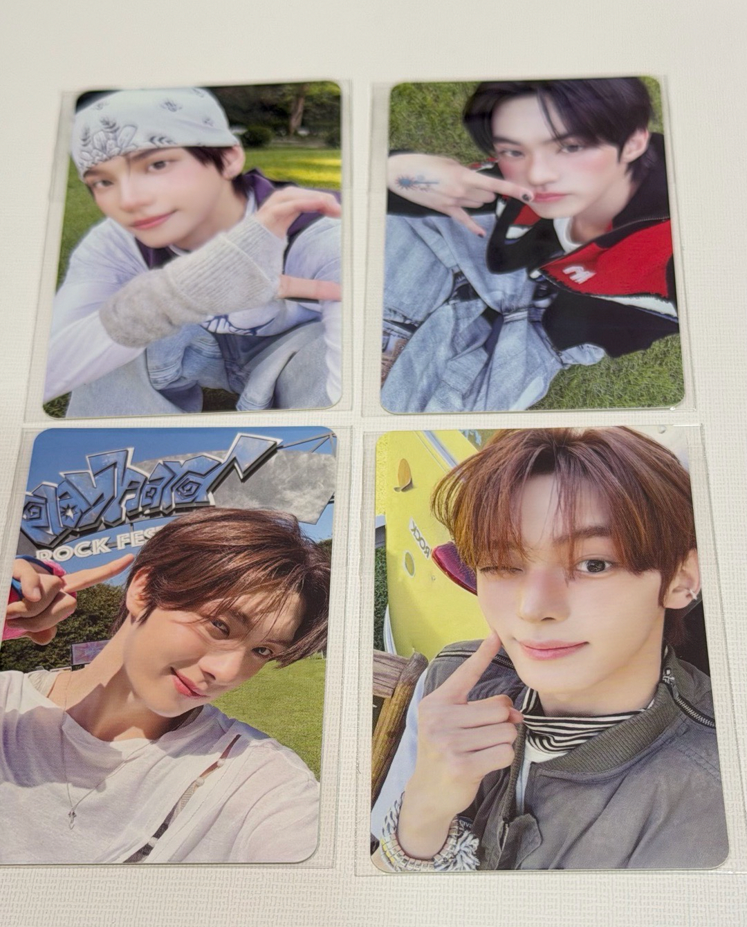 Play Hard mk 2.0 幸運卡 