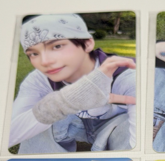 Play Hard mk 2.0 幸運卡 -申惟