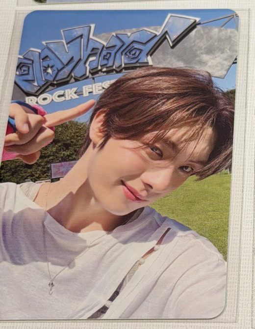 Play Hard mk 2.0 幸運卡 -英宰