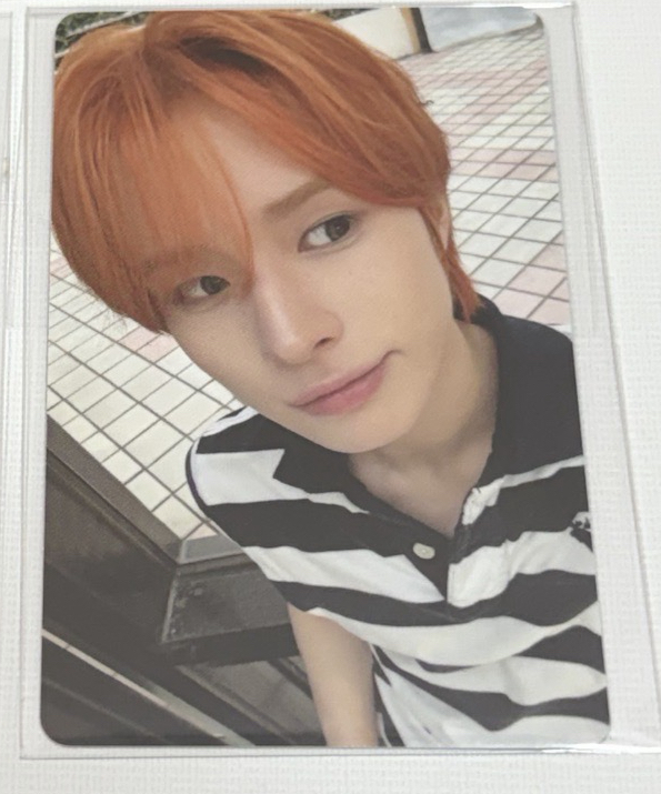 Play Hard wvs 2.0 單封 幸運卡 -炅潣