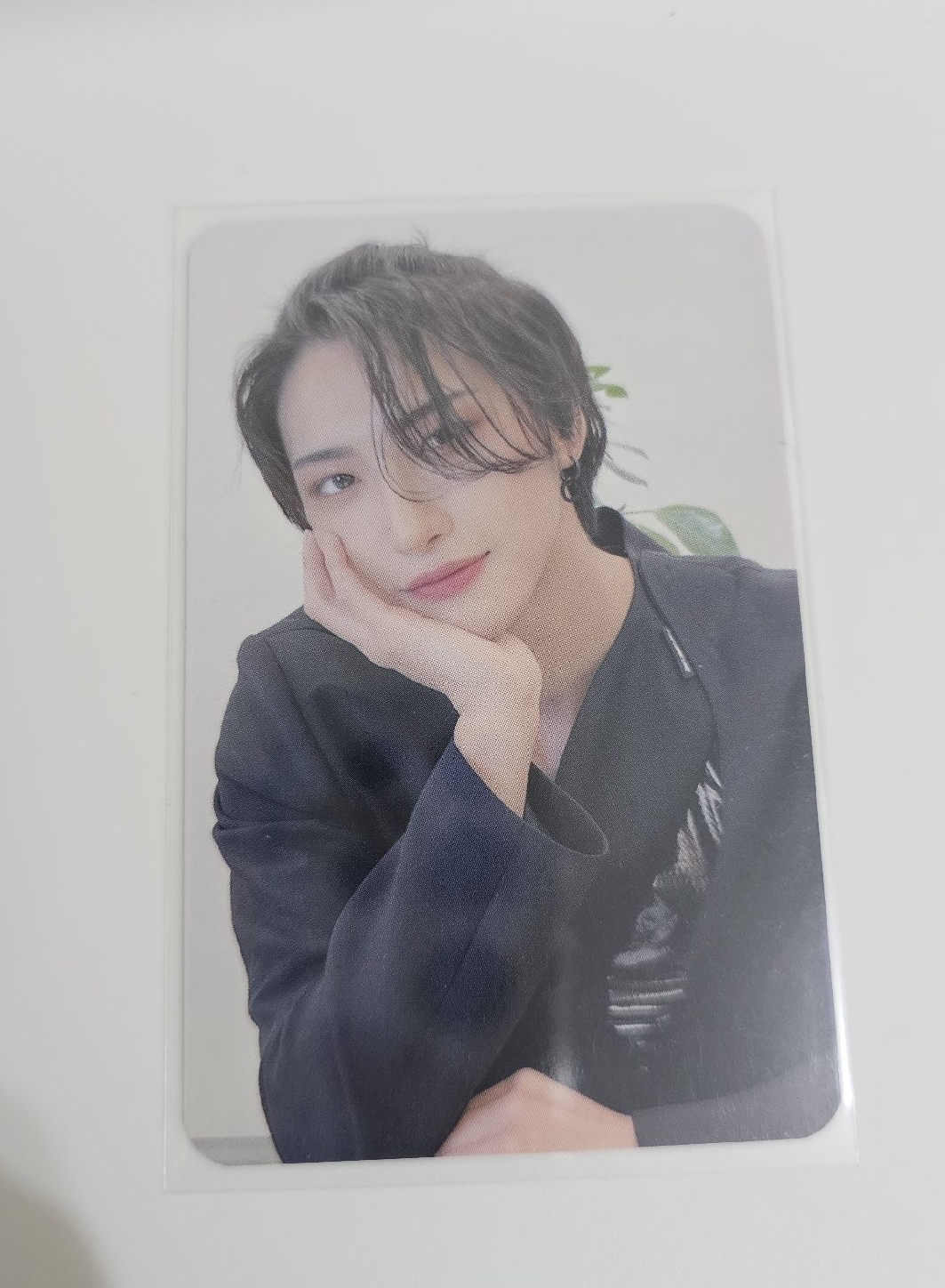 ATEEZ FEVER pt.3 mmt 2.0 簽售卡 星化