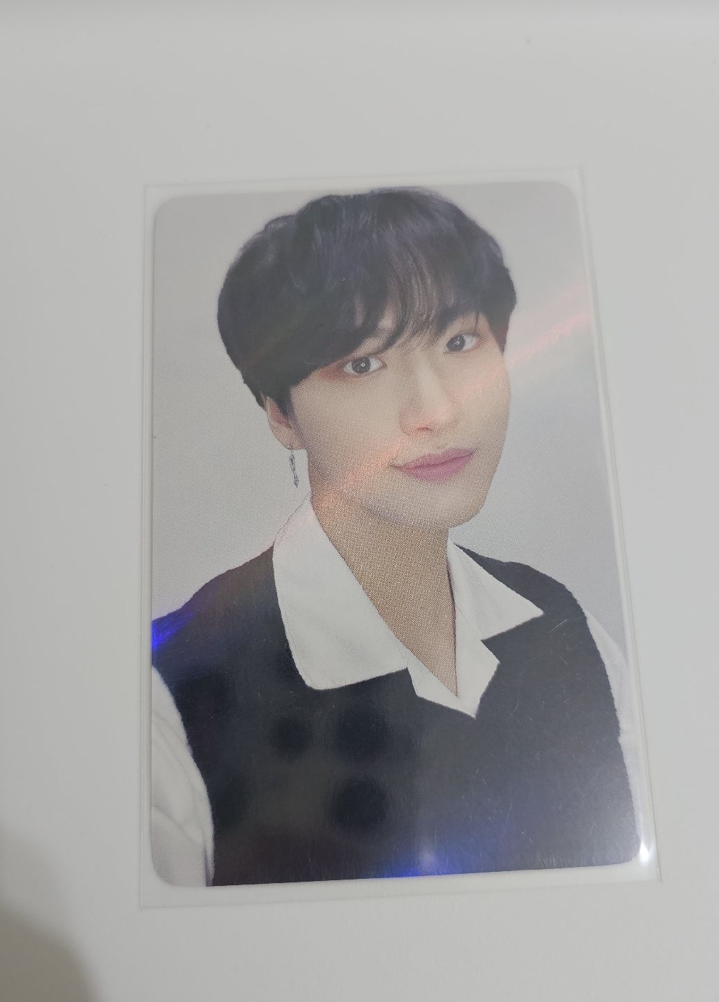 ATEEZ FEVER Epilogue ms 7.0 簽售卡  星化