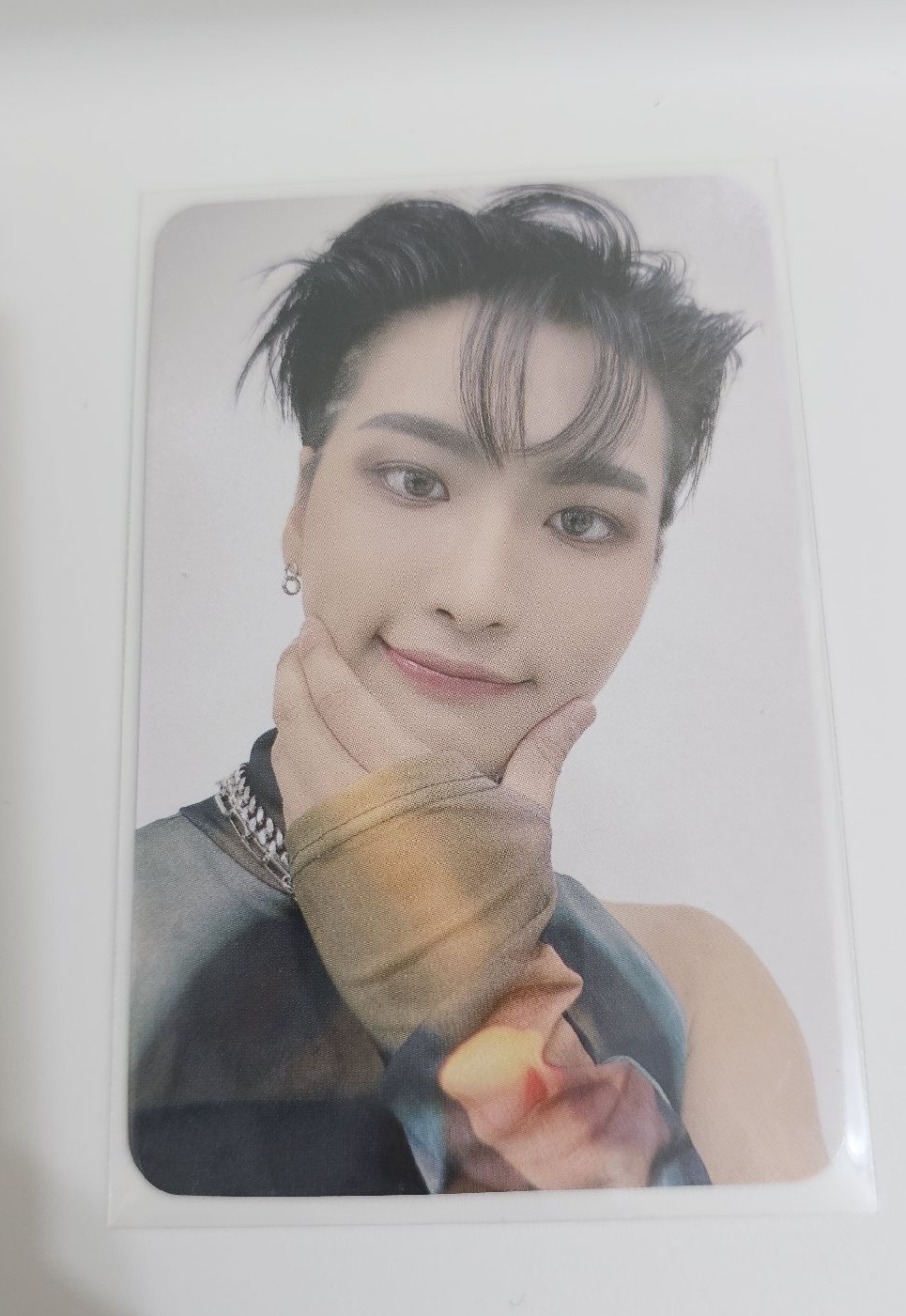 ATEEZ MOVEMENT sw 2.0 簽售卡 星化