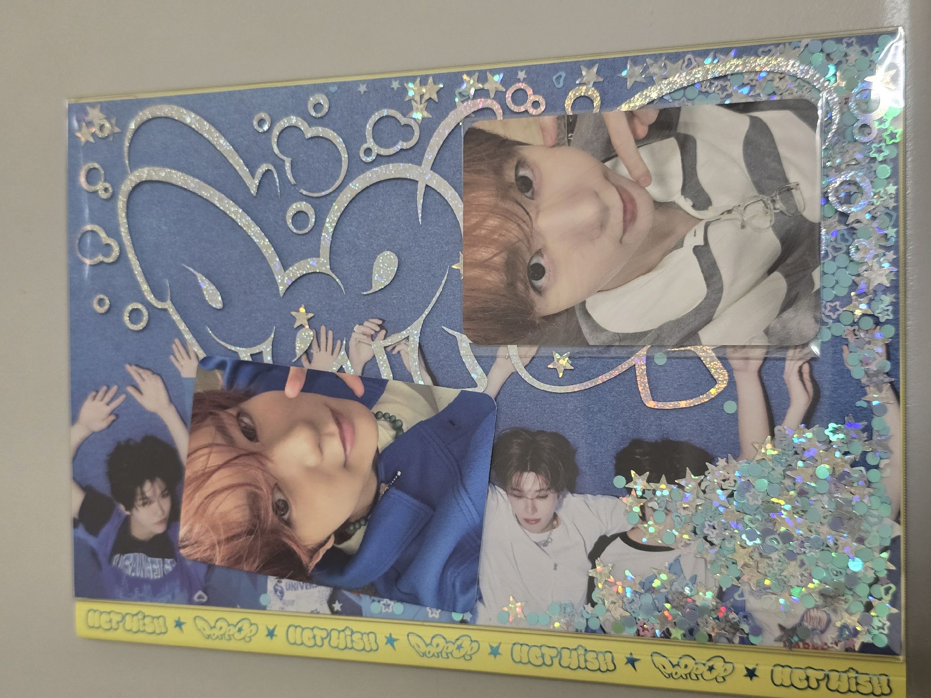 Ryo poppop專卡+台北簽售