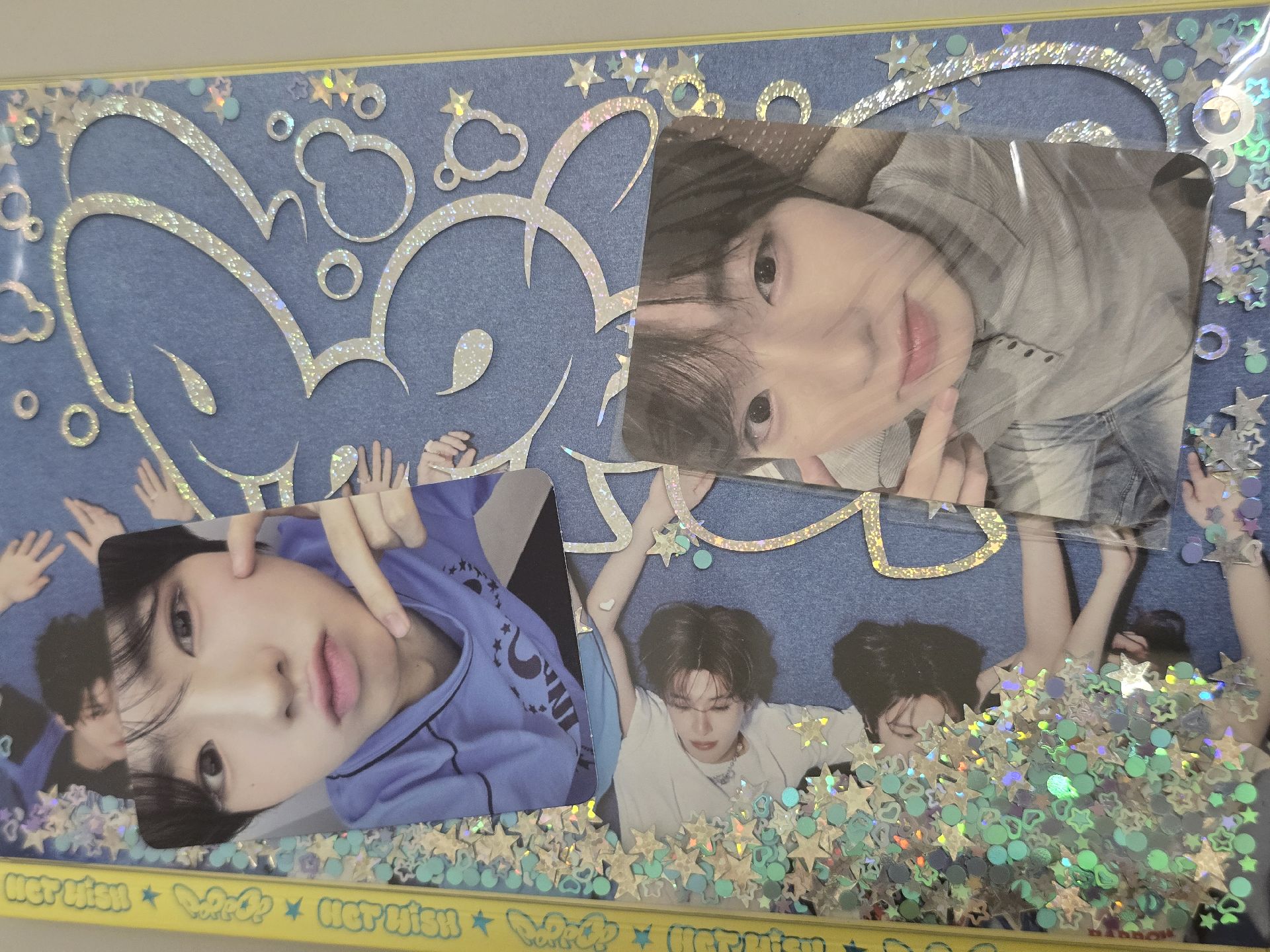 Sakuya poppop專卡+台北簽售