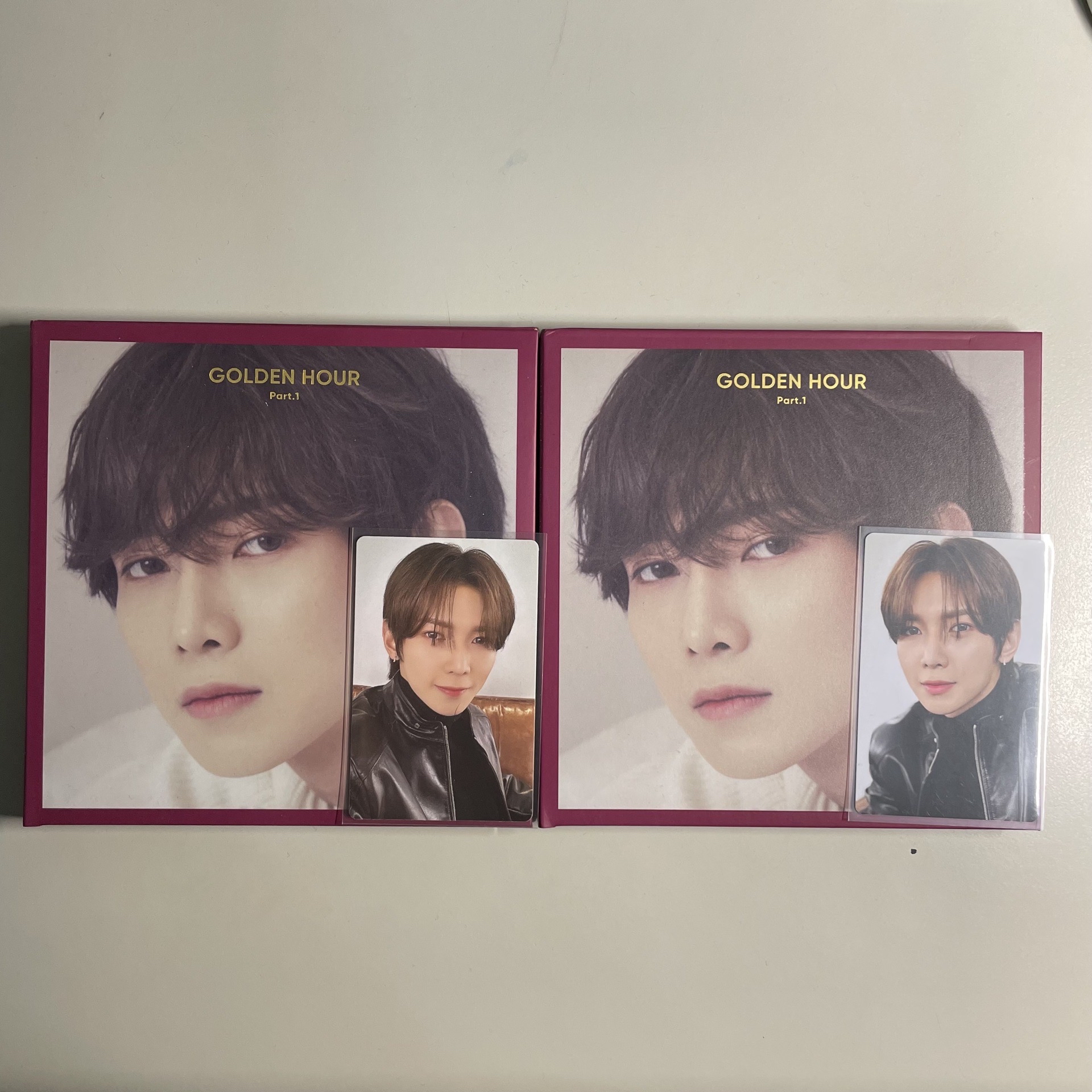 呂尚Golden Hour Part1 已拆單封