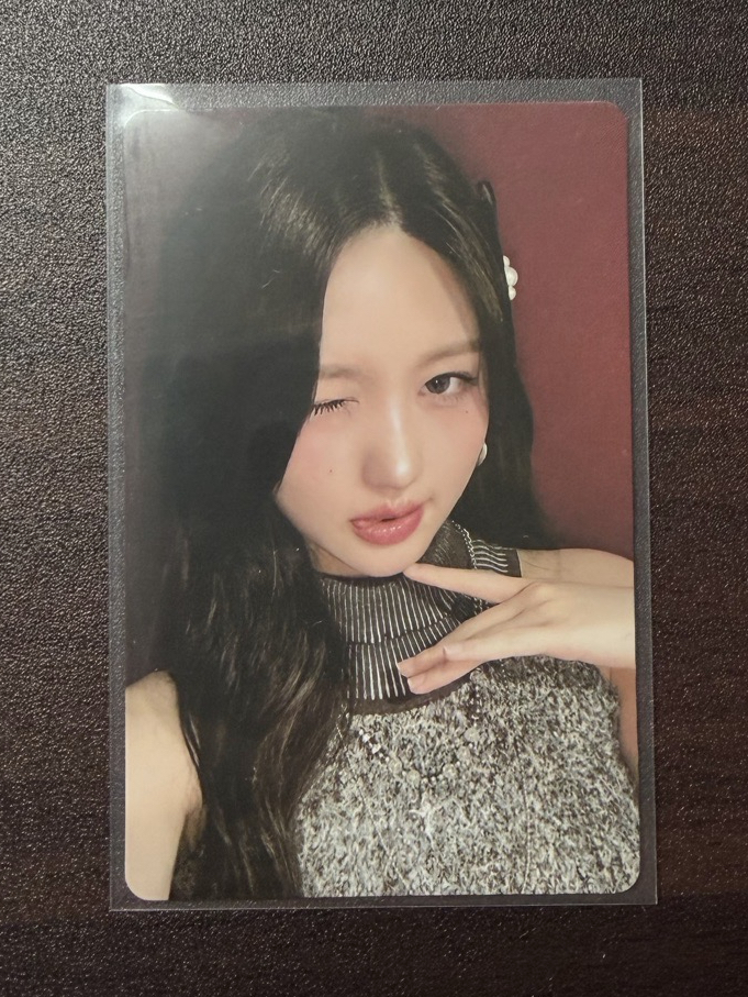 IVE EMPATHY 愛豆驛站秋