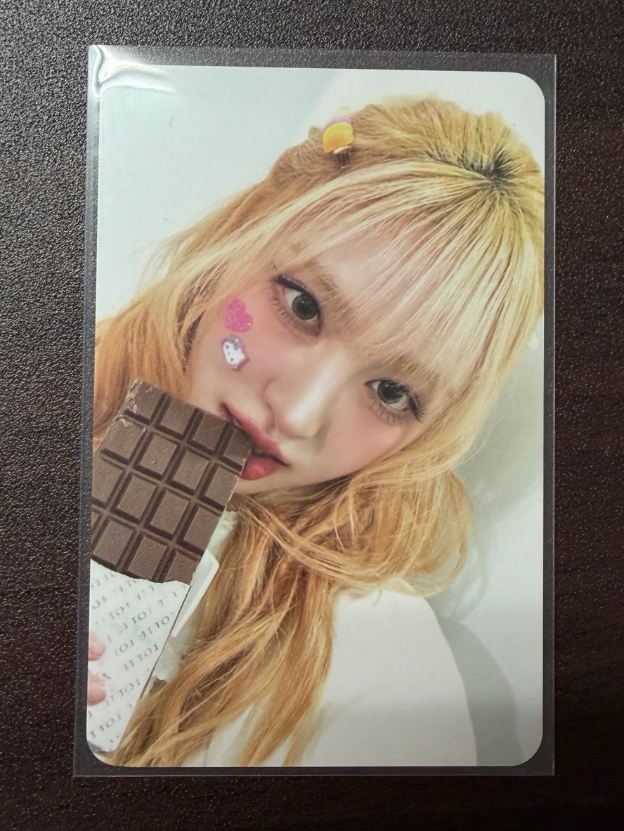 IVE EMPATHY wmld5.0 栗