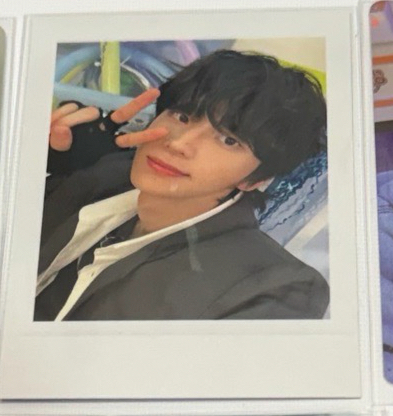 Last Bell am特典卡-申惟