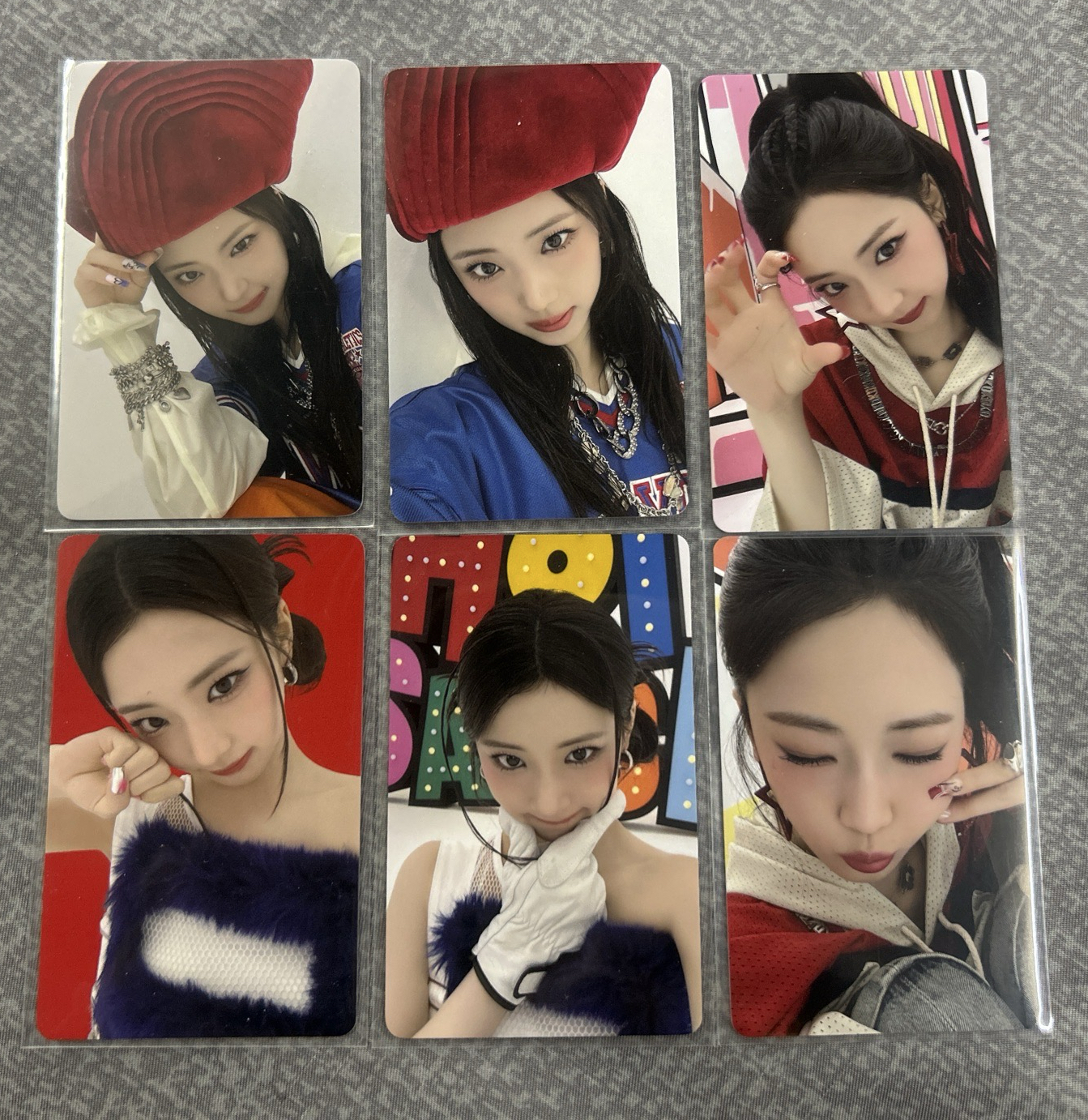 日本辣醬隨機卡露