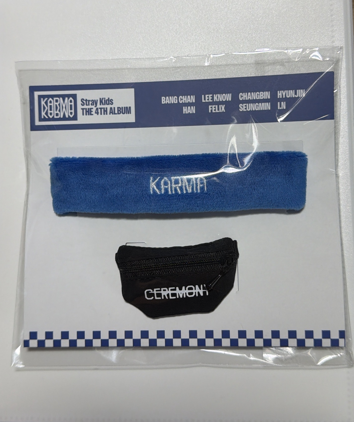 Karma 快閃 娃衣組