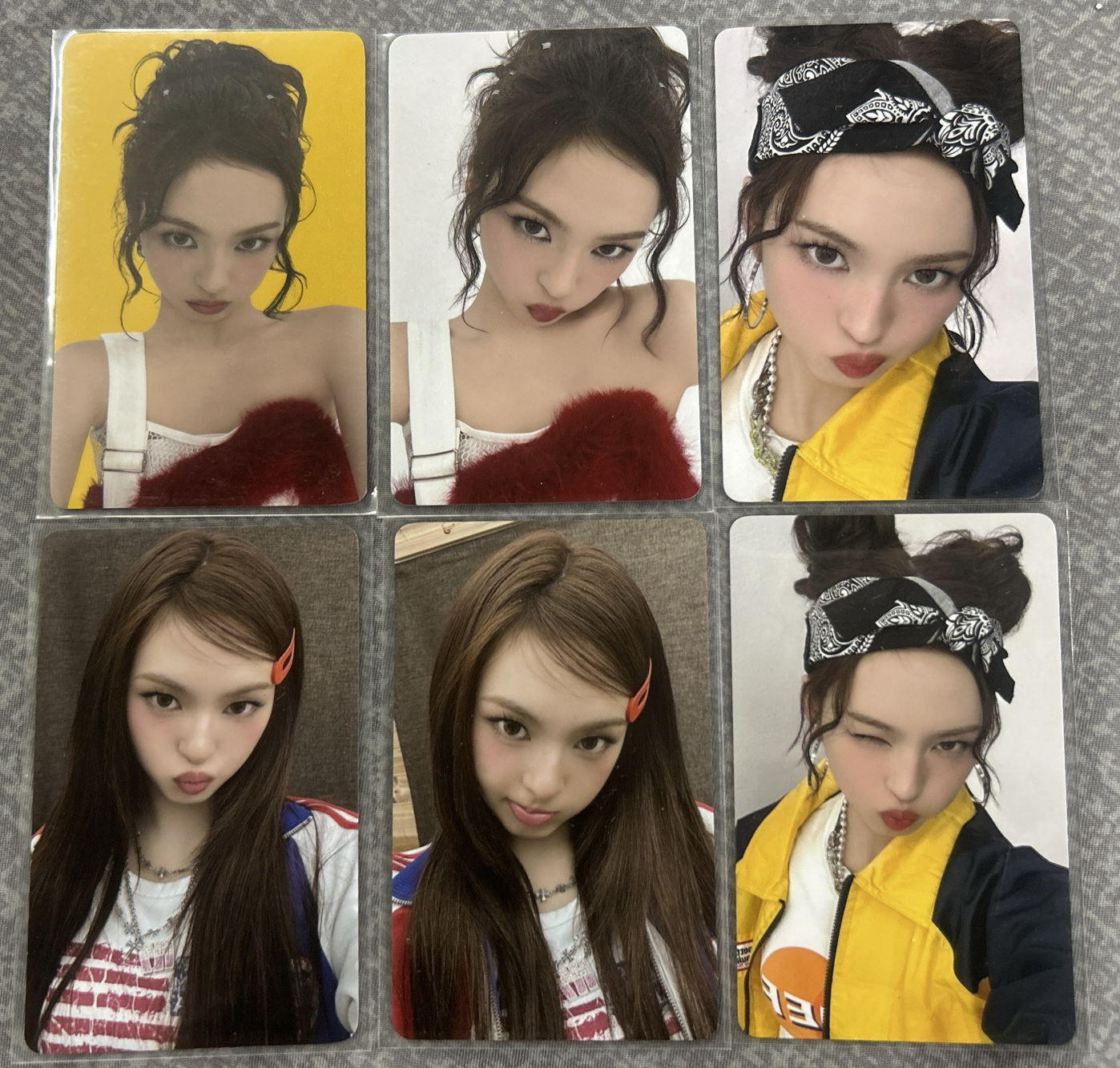 日本辣醬隨機卡柒