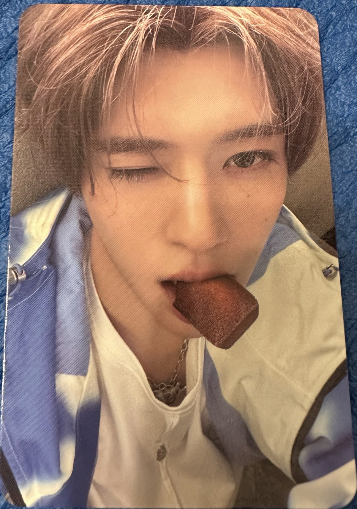 NCT Wish 是溫 Poppop小卡