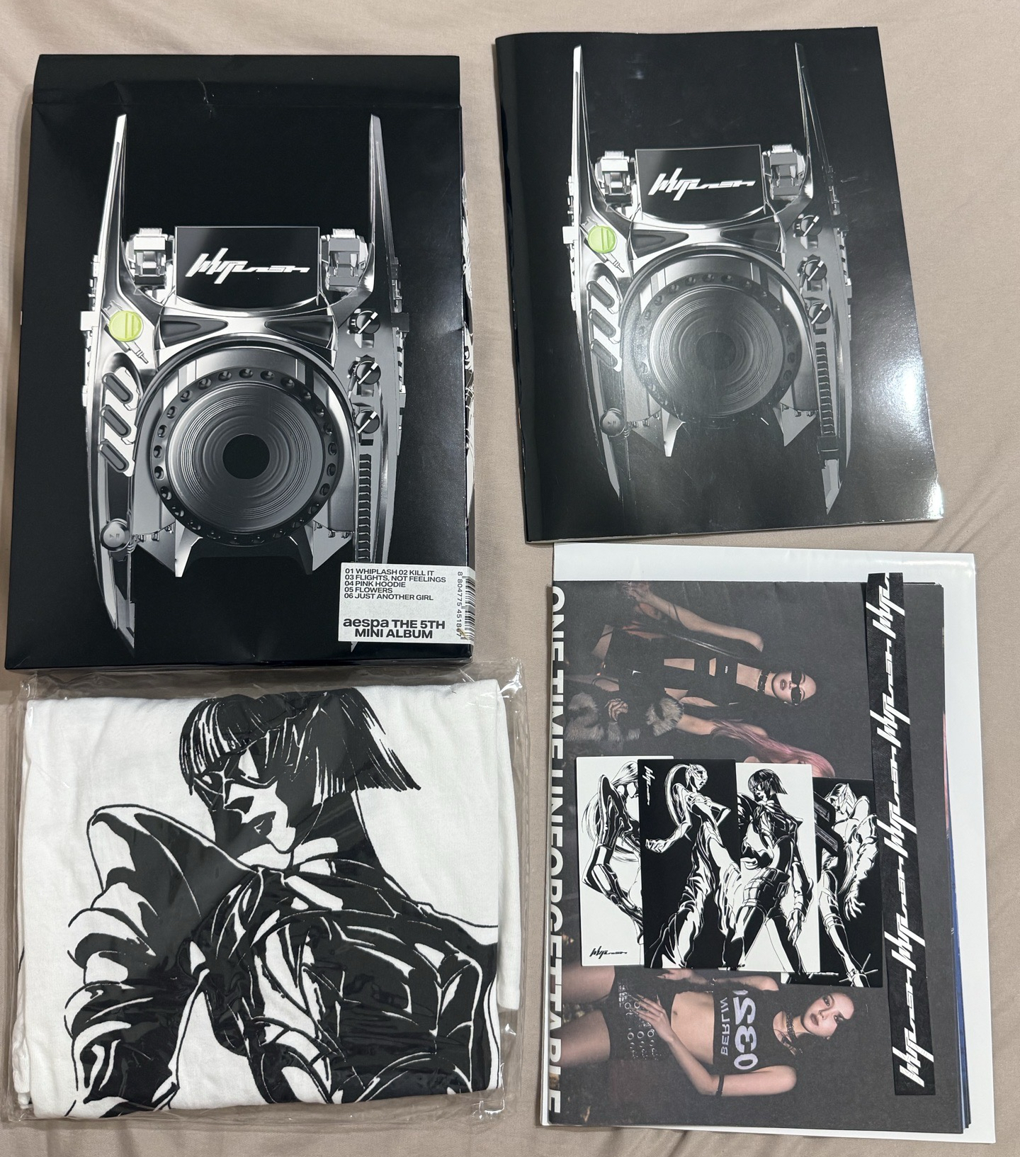 whiplash限定衣服專 limited ver.冬⛄️