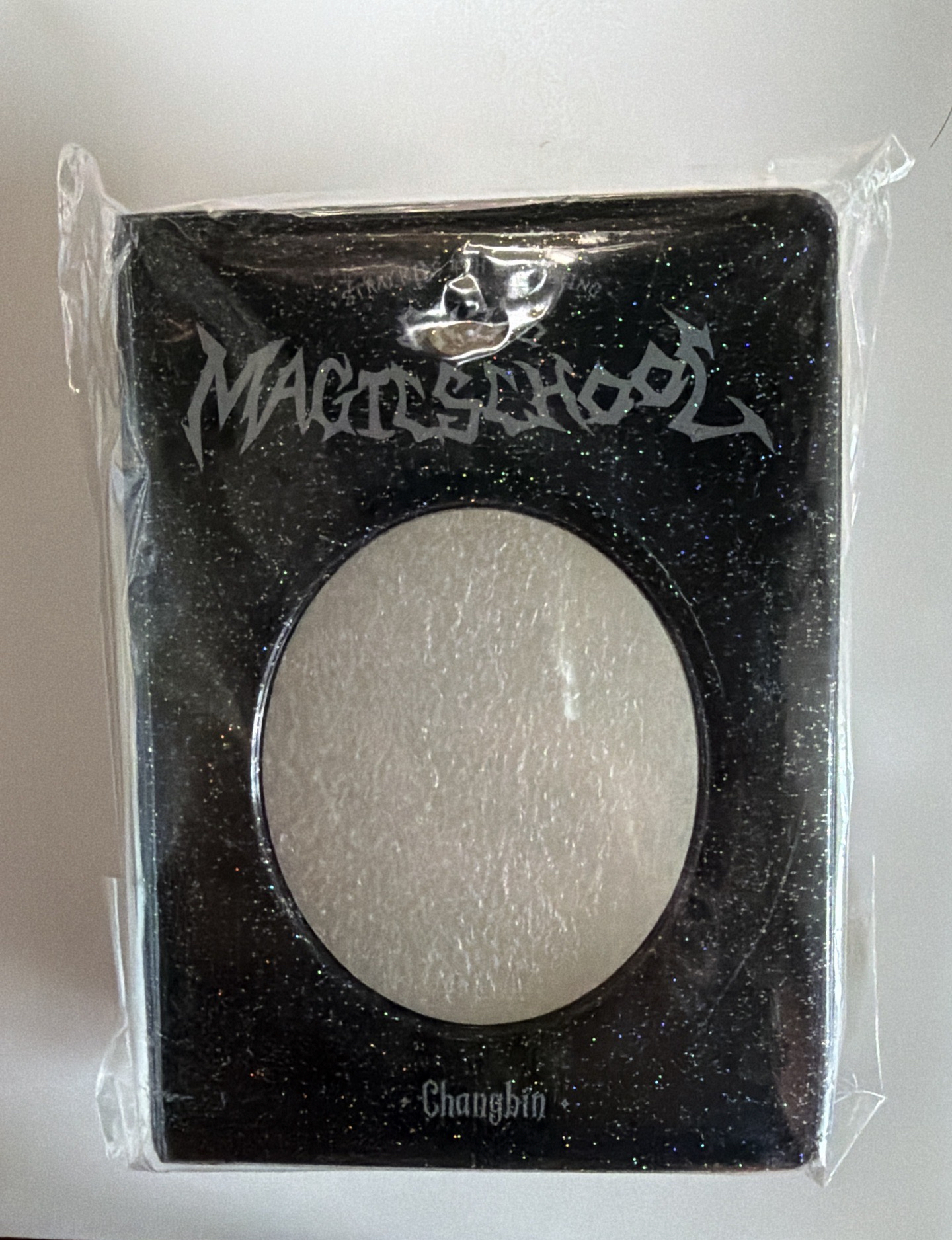 四期飯咪 彬卡冊