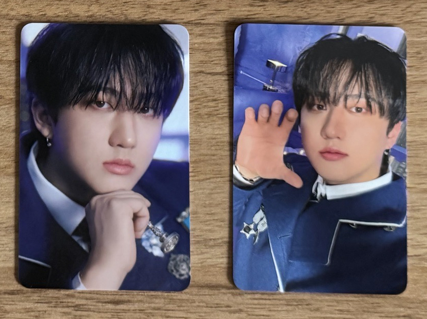 四期飯咪 彬卡冊