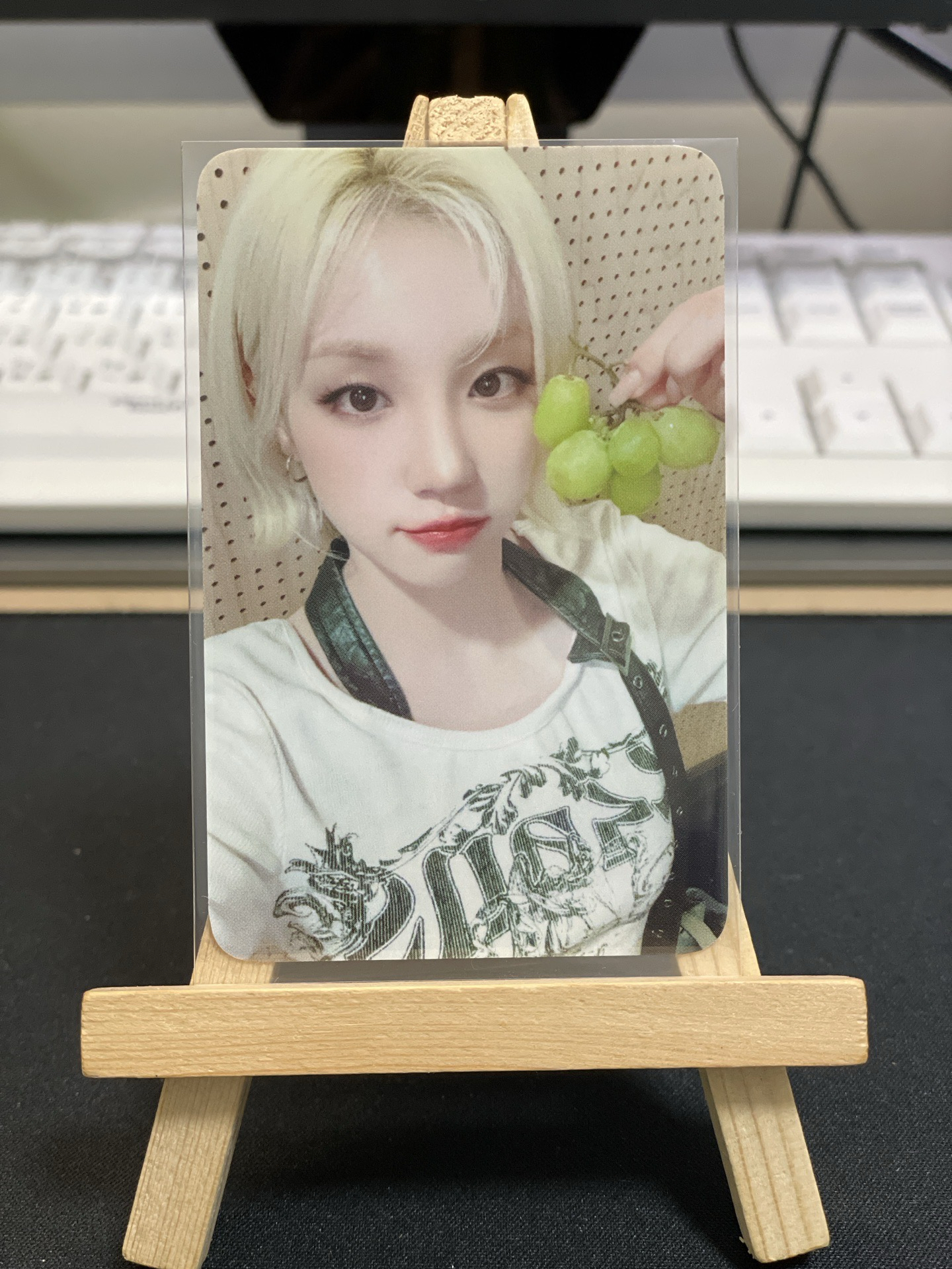 迷8 楠藝幸運卡 葡萄琦