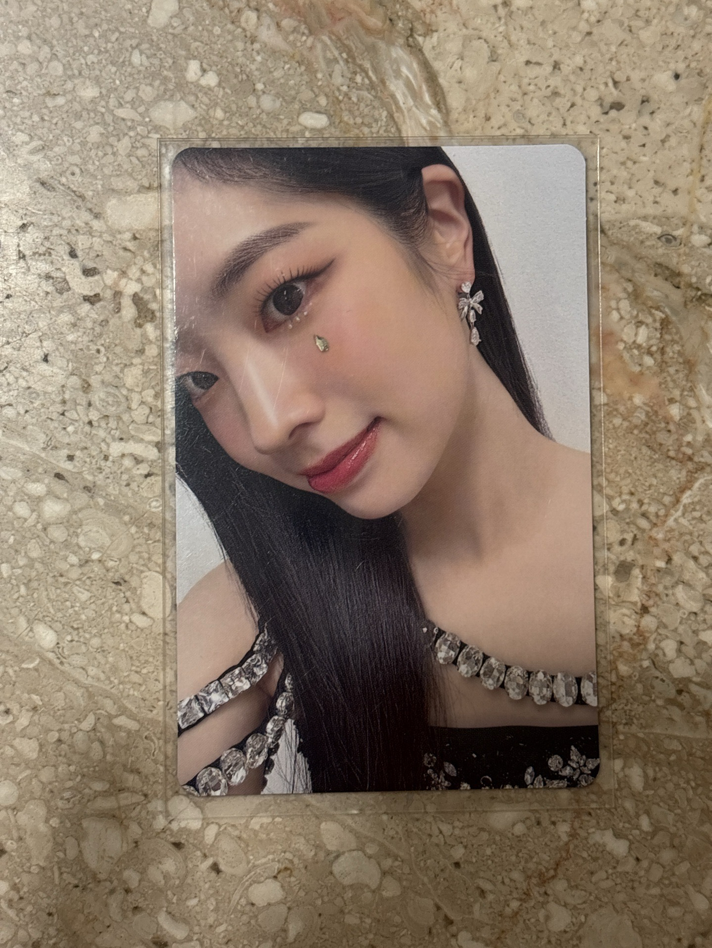 五巡日本小卡 歪頭 