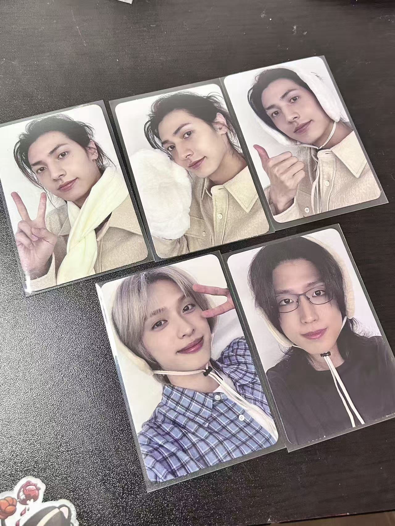 Xdinary Heroes Beautiful Mind 安可入場卡