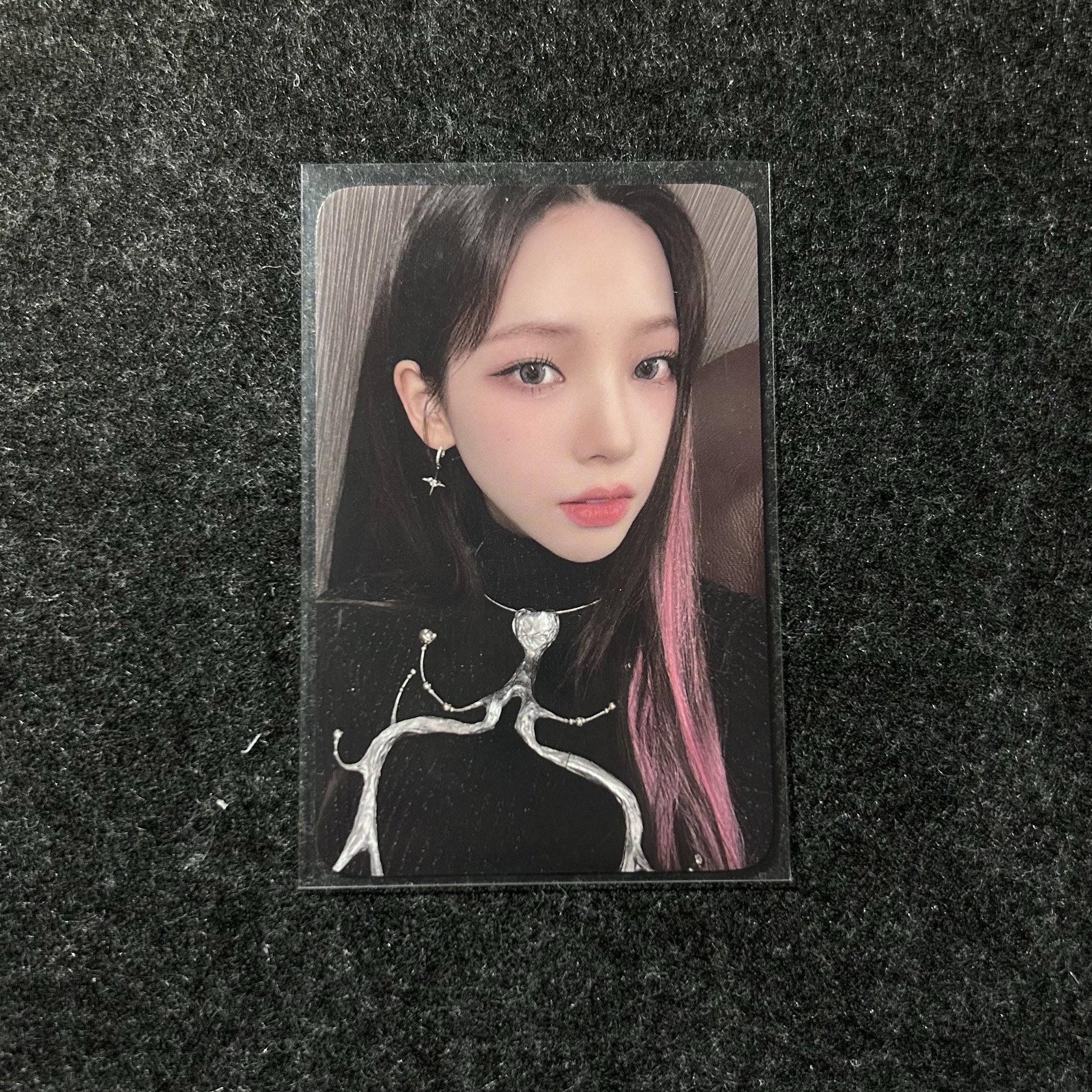 aespa MY WORLD el預售柚