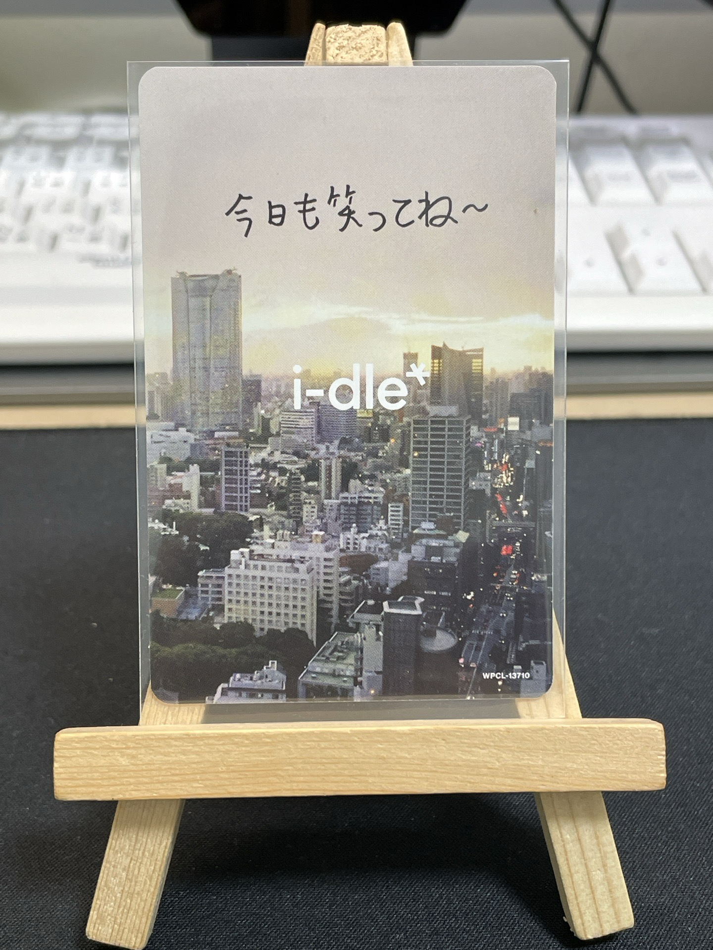 日專 海報版專卡 刷