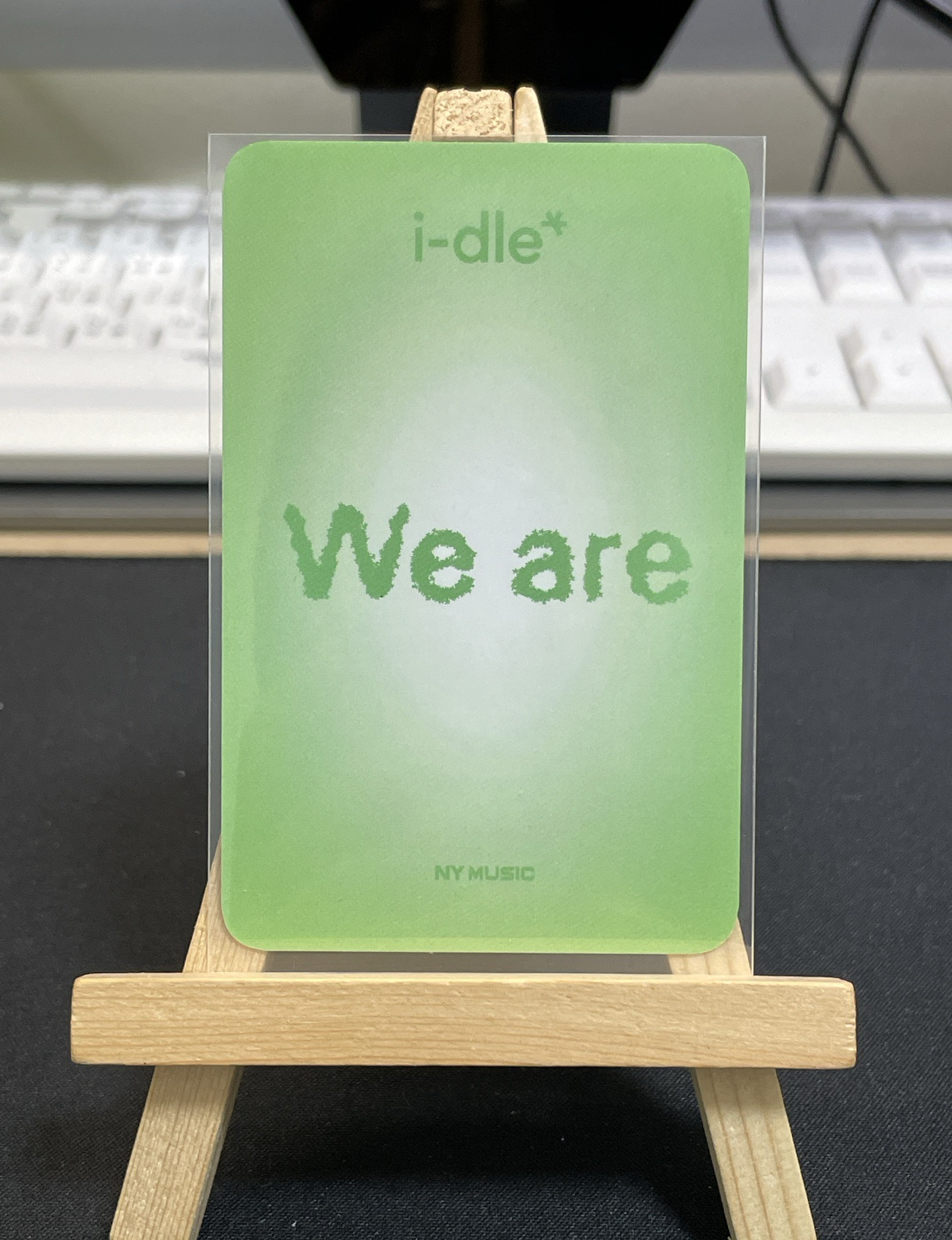 迷8 楠藝幸運卡 葡萄琦