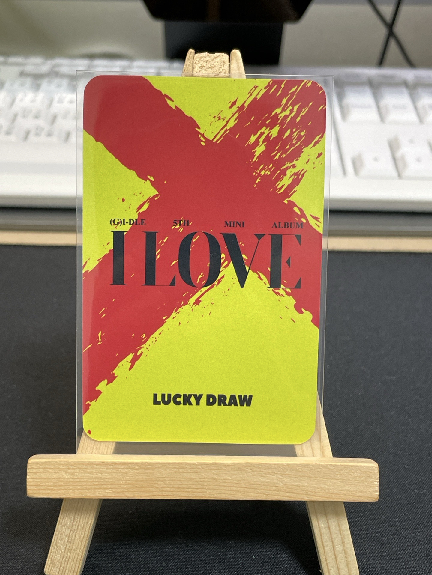 迷5 am幸運卡 刷