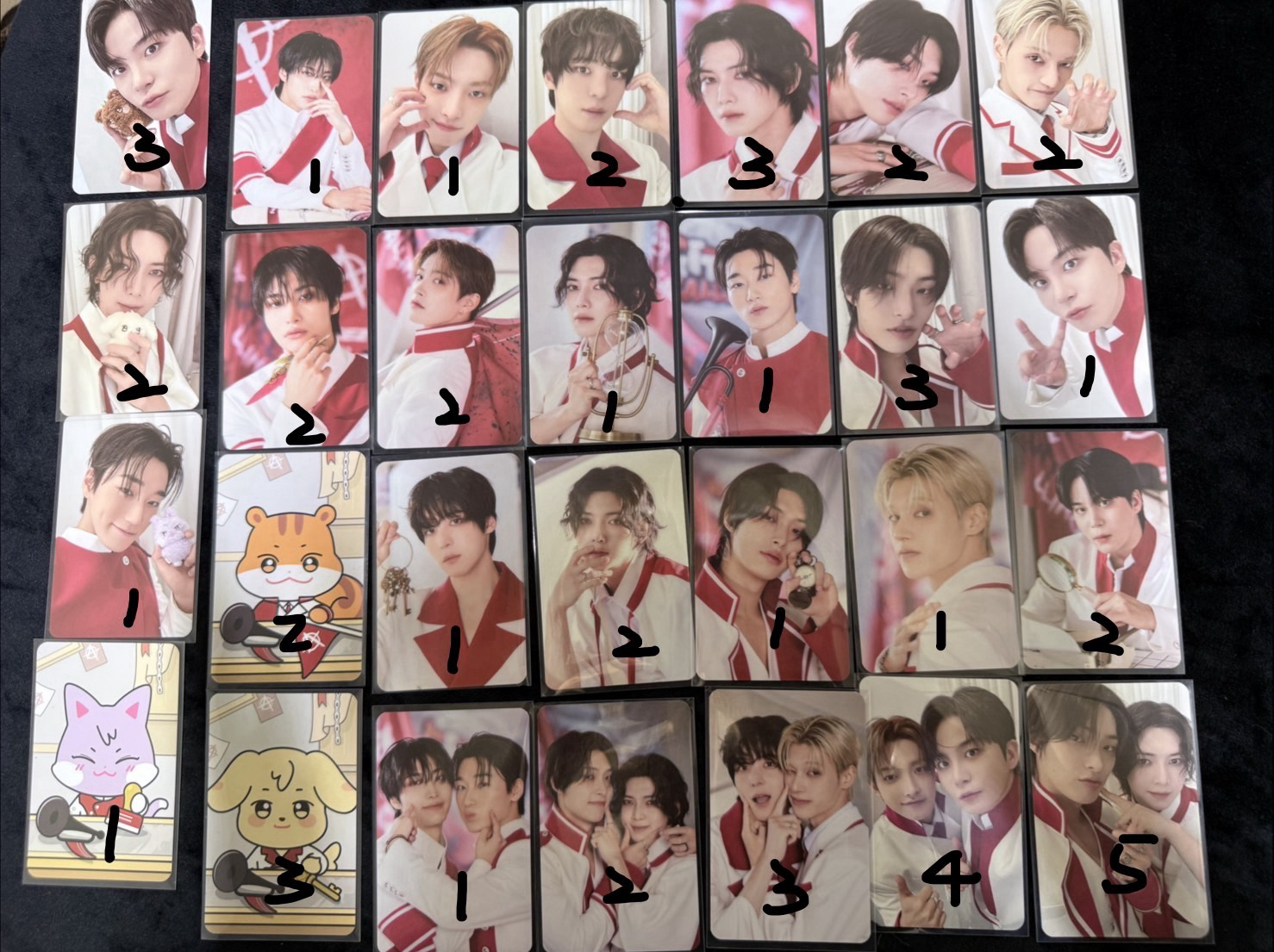 ANITEEZ IN THE CALLING