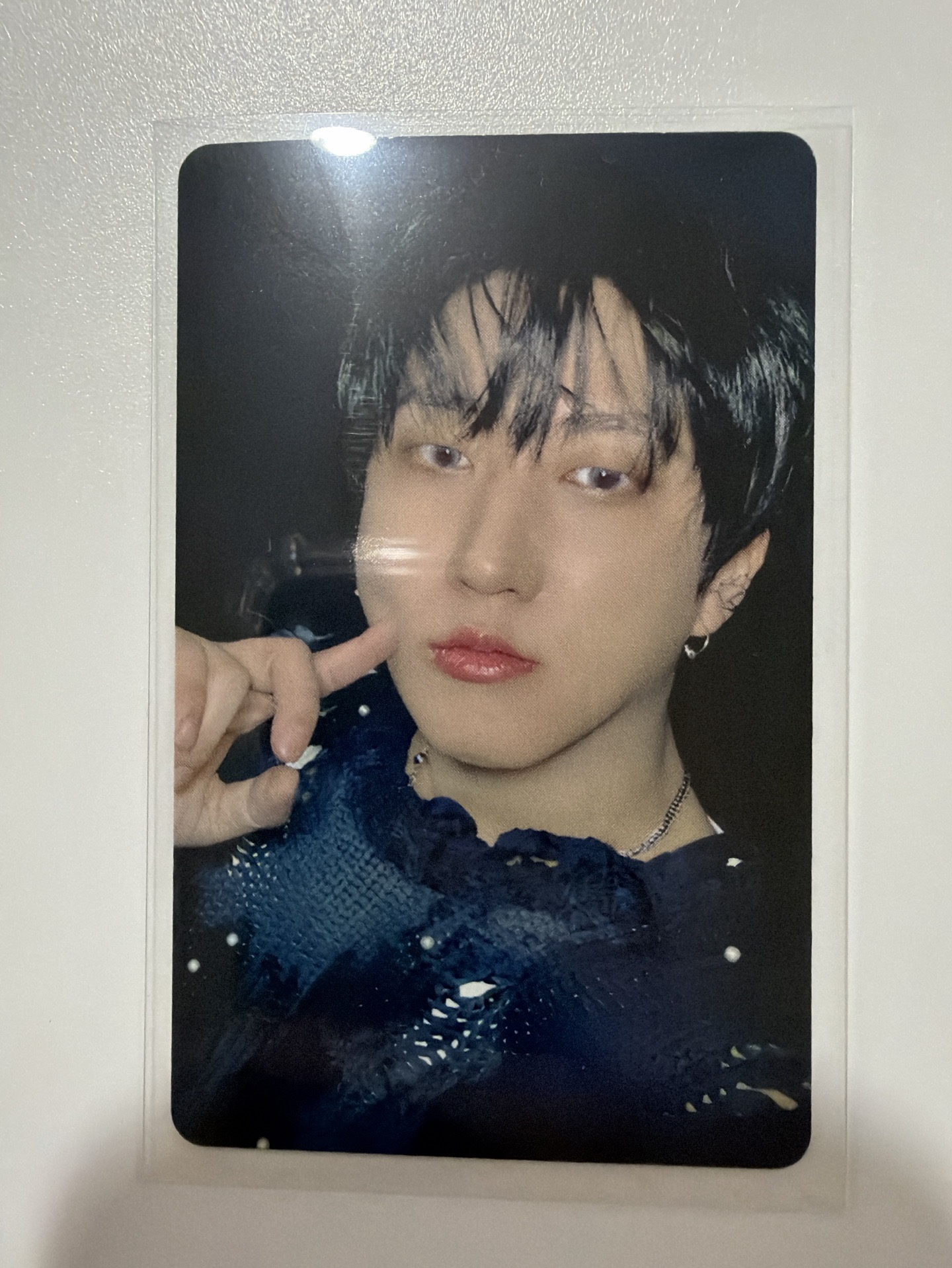 ATE 電子專 JYP特典 彬