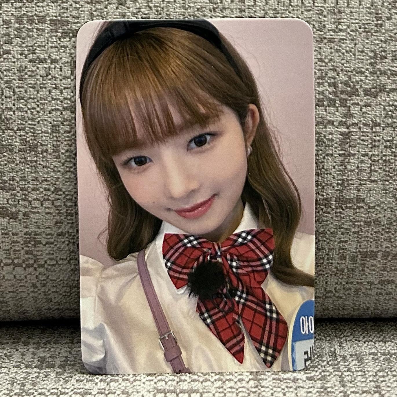 After LIKE mokket 簽售卡 怜