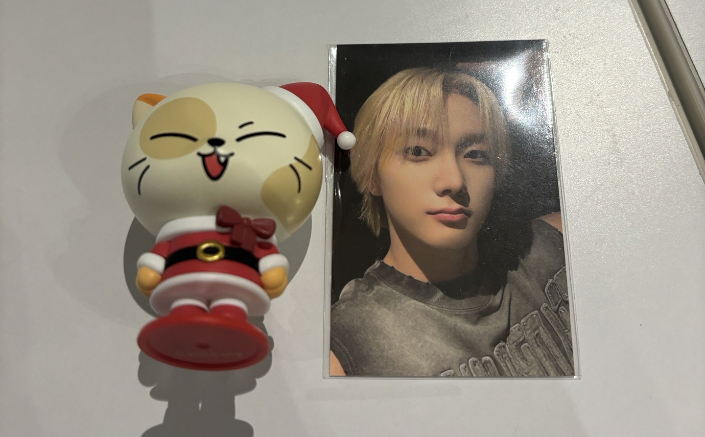 BBNEXTDO is coming to Town聖誕快閃 1聖誕公仔