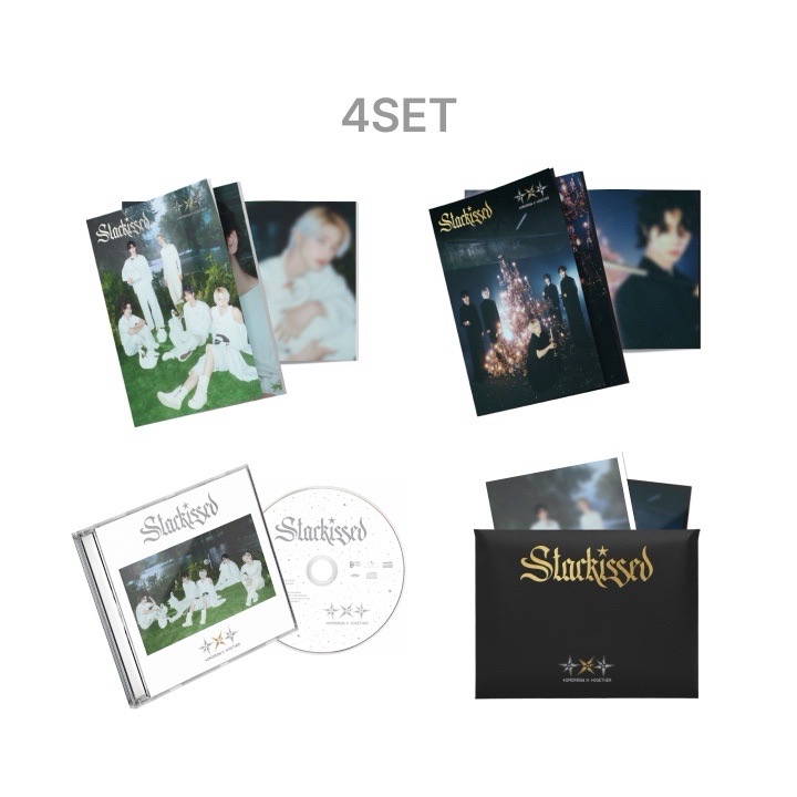 TXT 日專-Starkissed