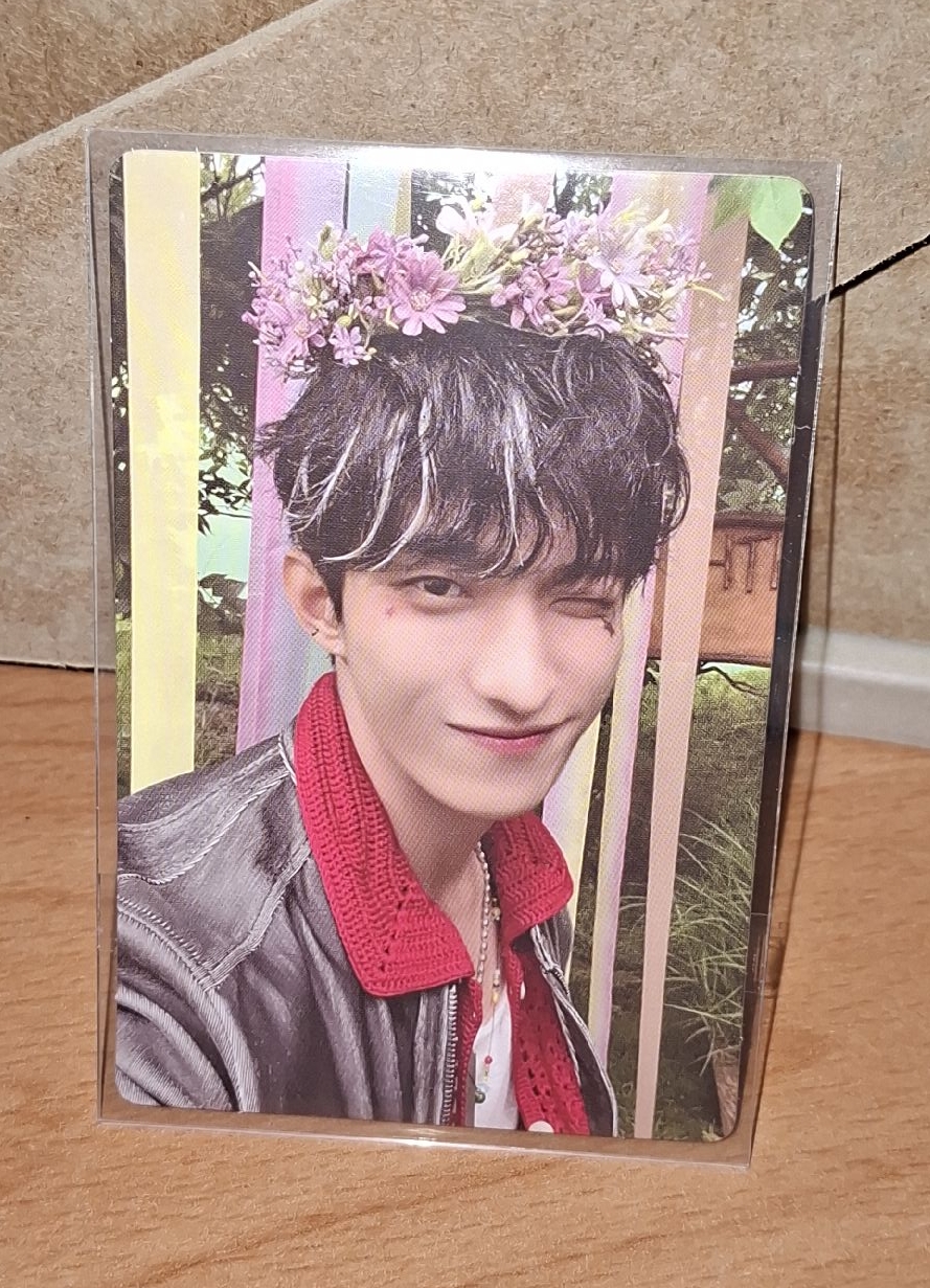 花環碩 mini11 dk 李碩珉