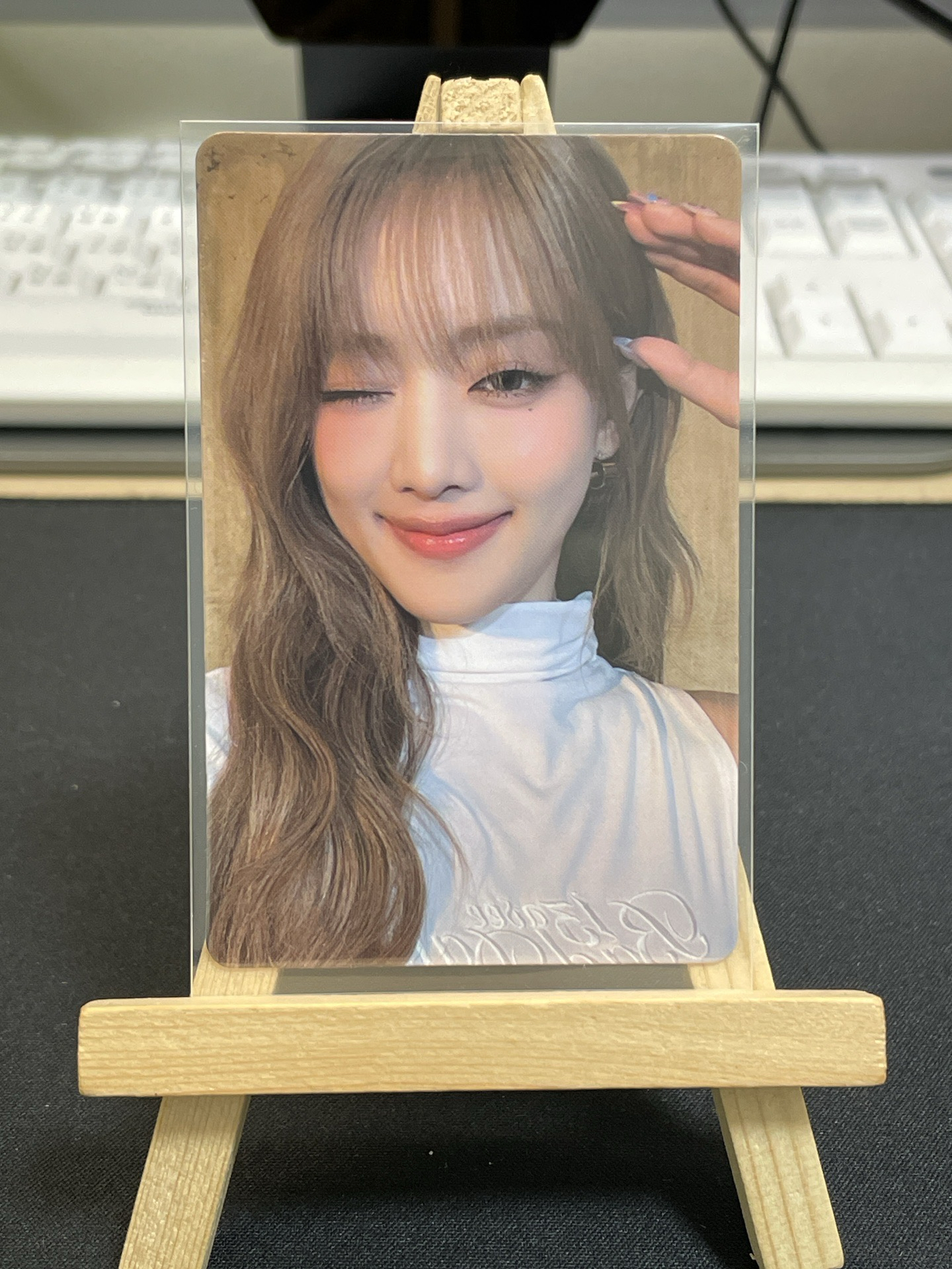 迷7 愛豆幸運卡 boom妮