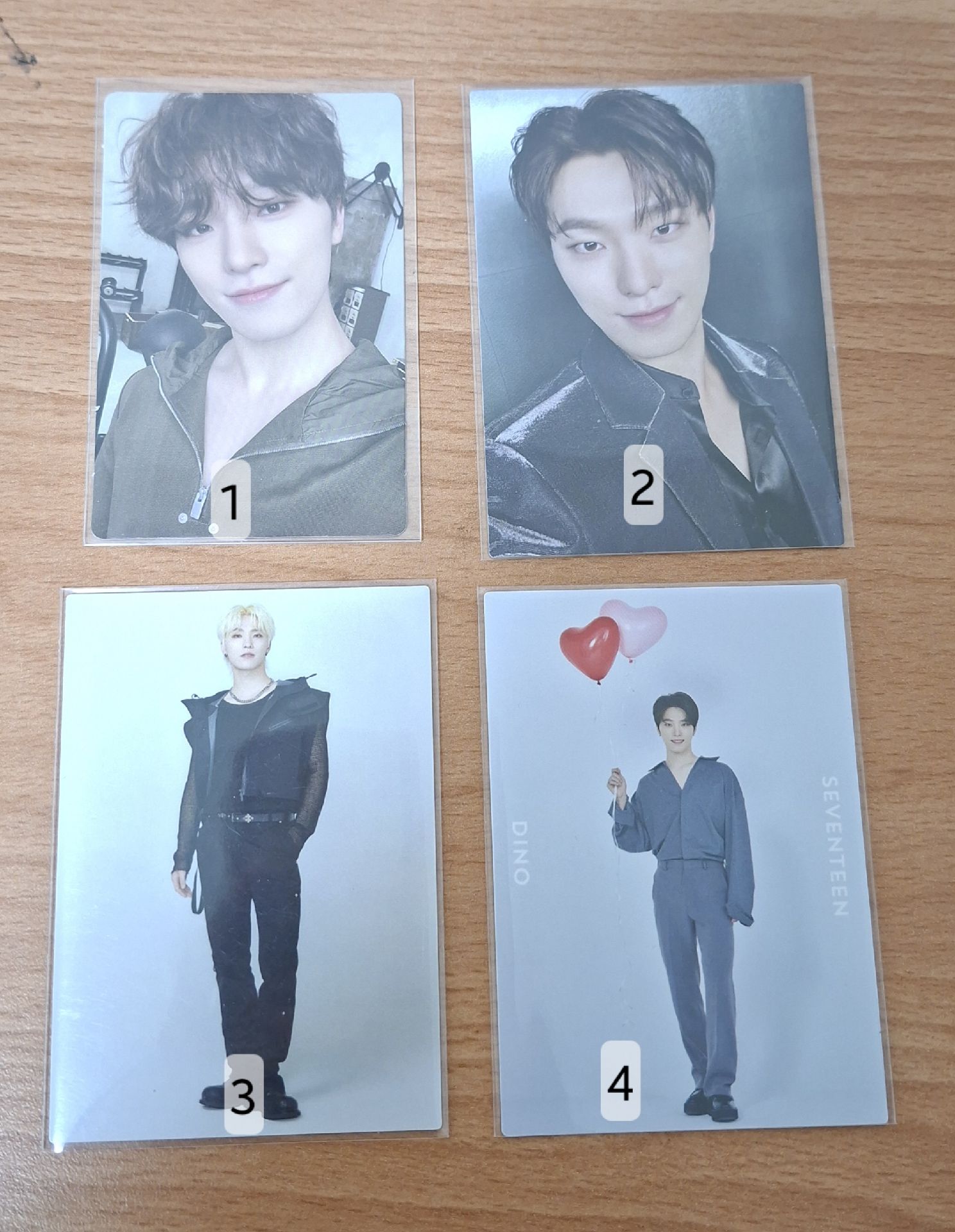 💛李燦 小卡 燦小卡/ Dino