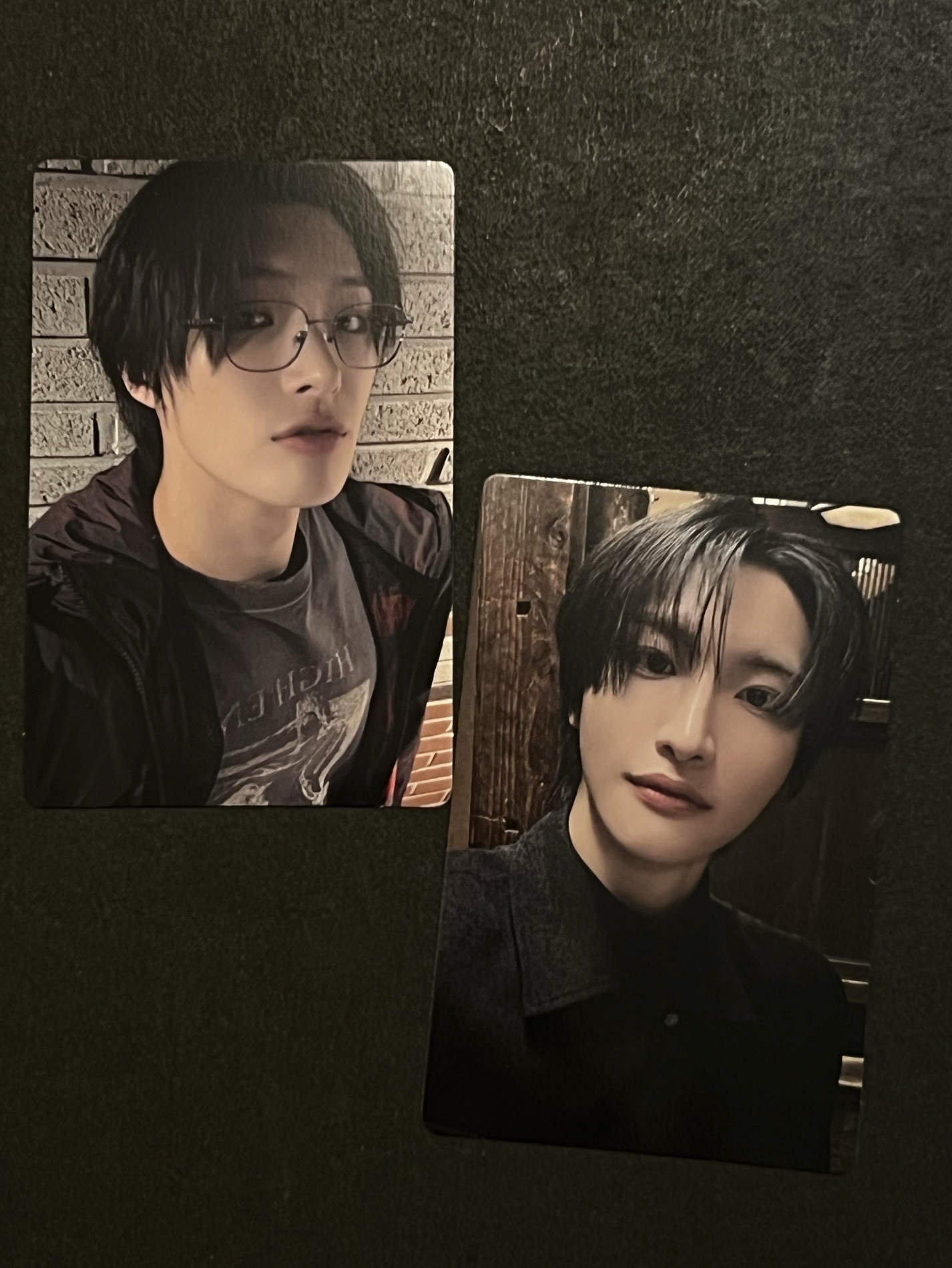 IYF 紅黑 POCA 專 ：星化、旼琦