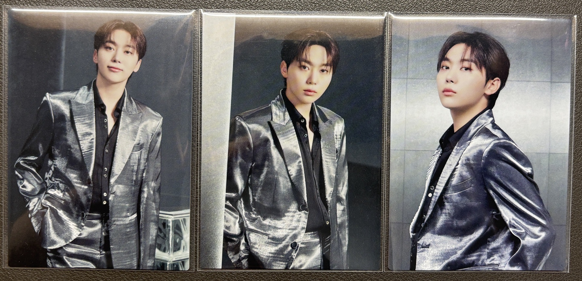 Seventeen Right here 隨機卡 勝寛