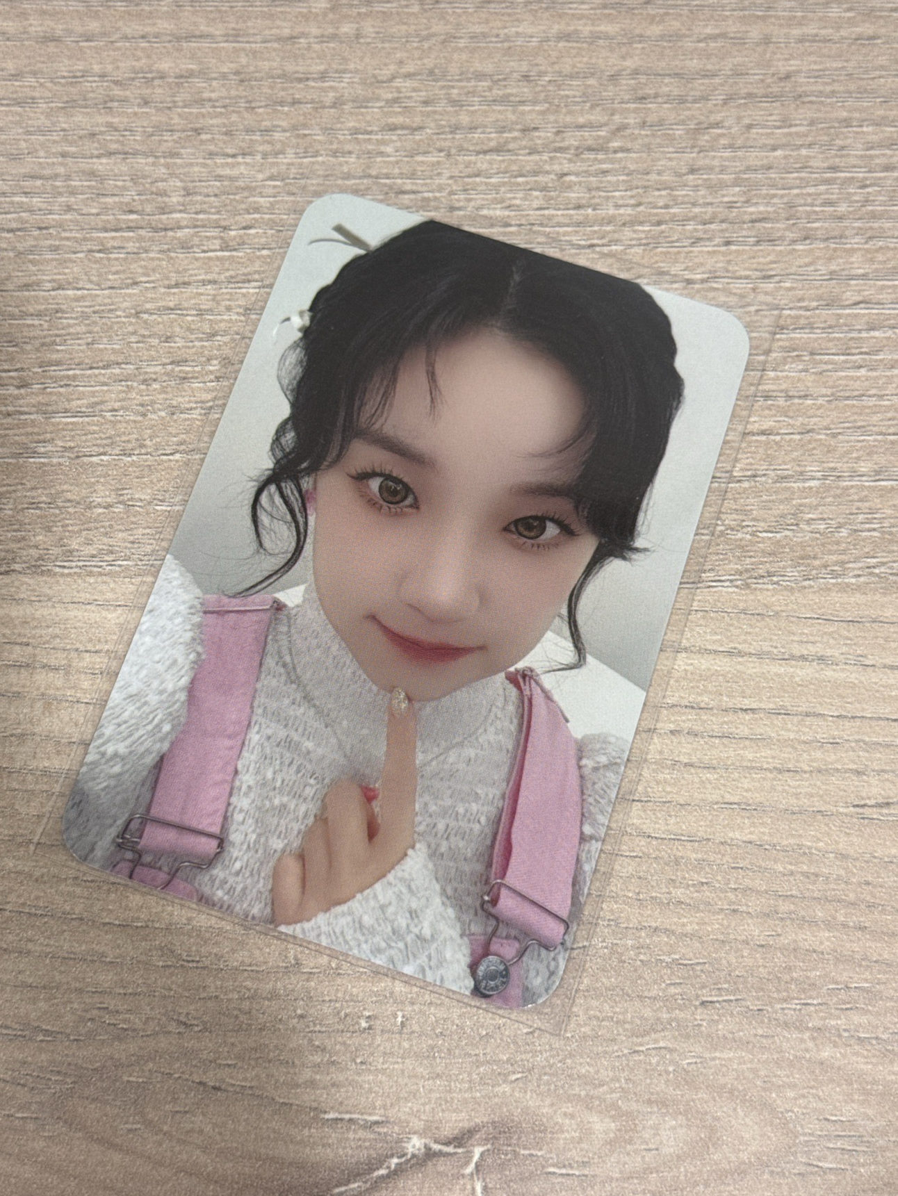 25年曆 sw 特典卡 琦