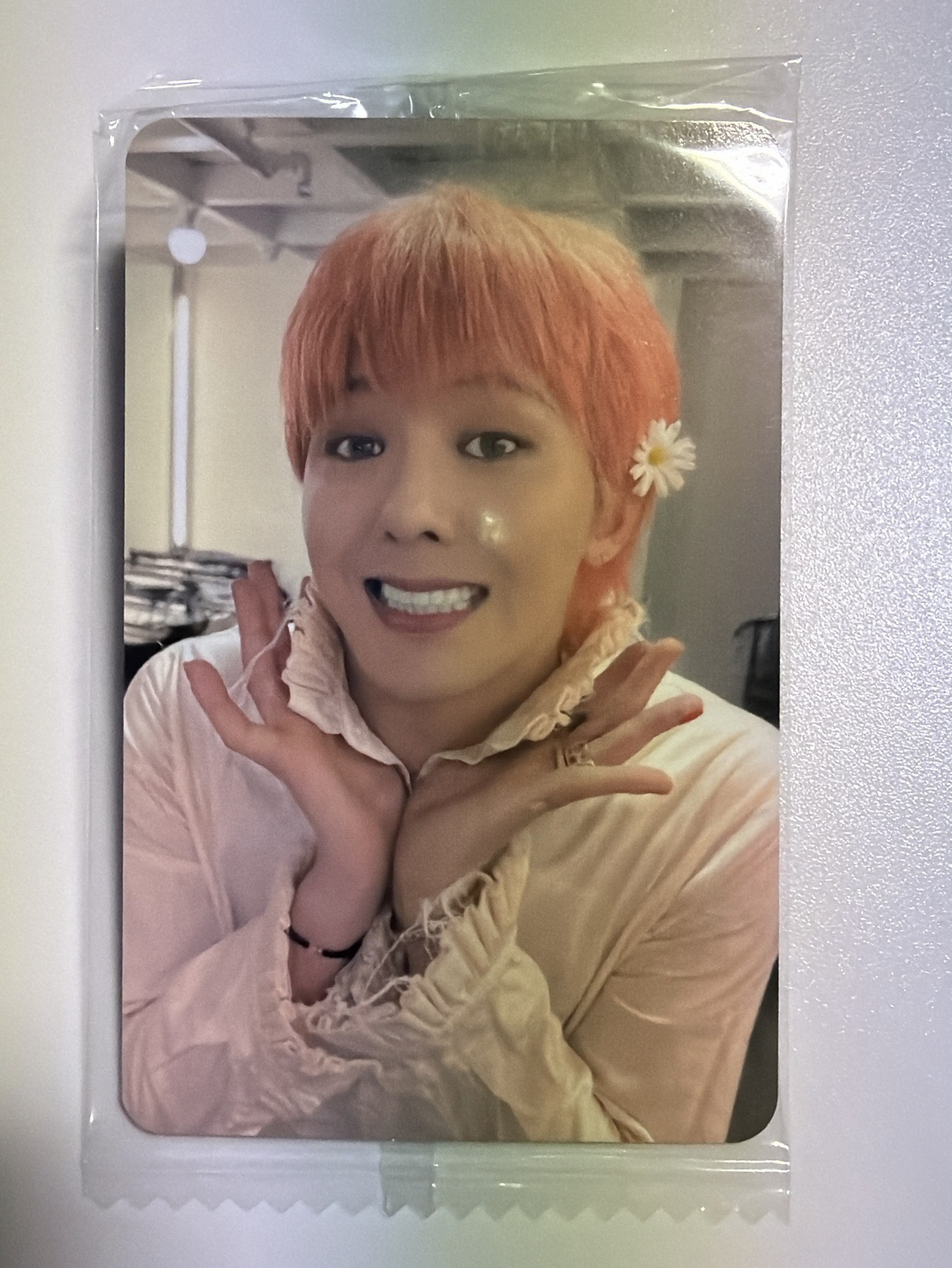 Übermensch k4 特典卡 