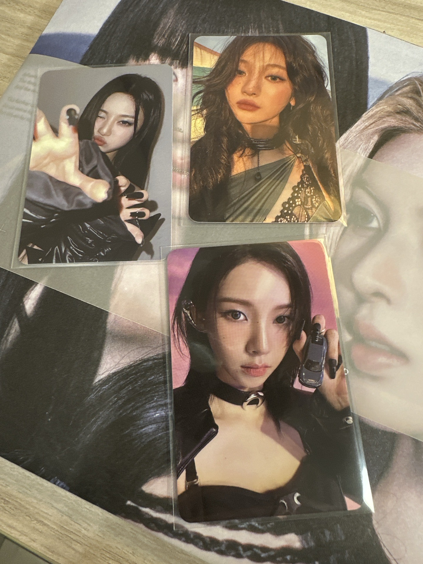 Drama 專輯卡 柚寧