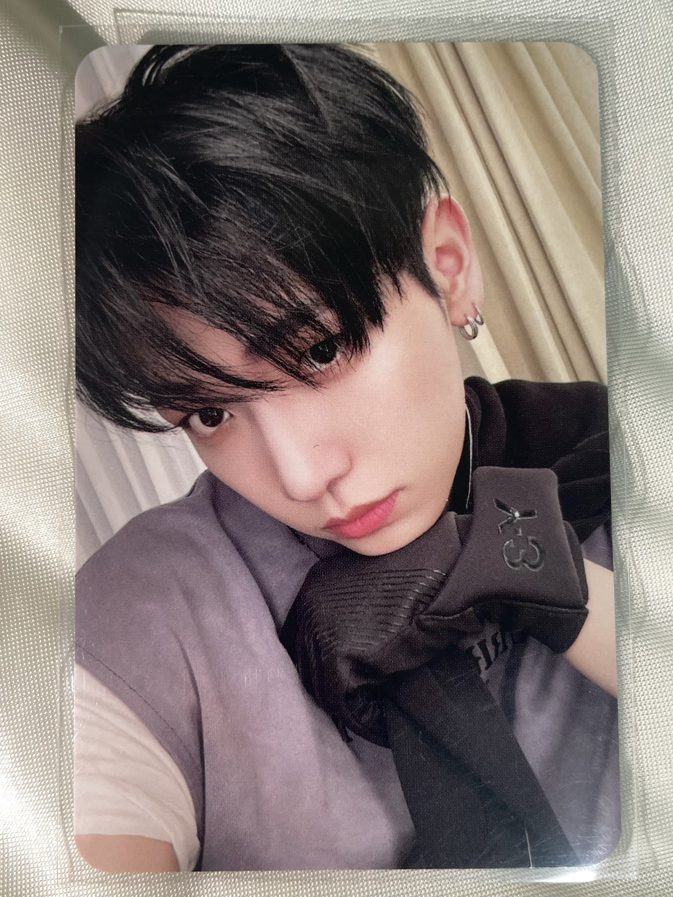 The Action 黑版專卡